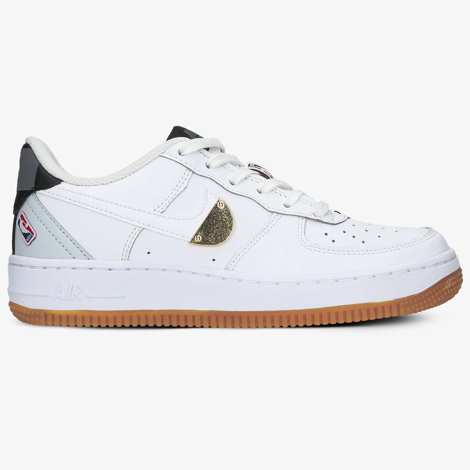 Kinder Sneaker NIKE AIR FORCE 1 LV8 1 CT3842-100 Weiß
