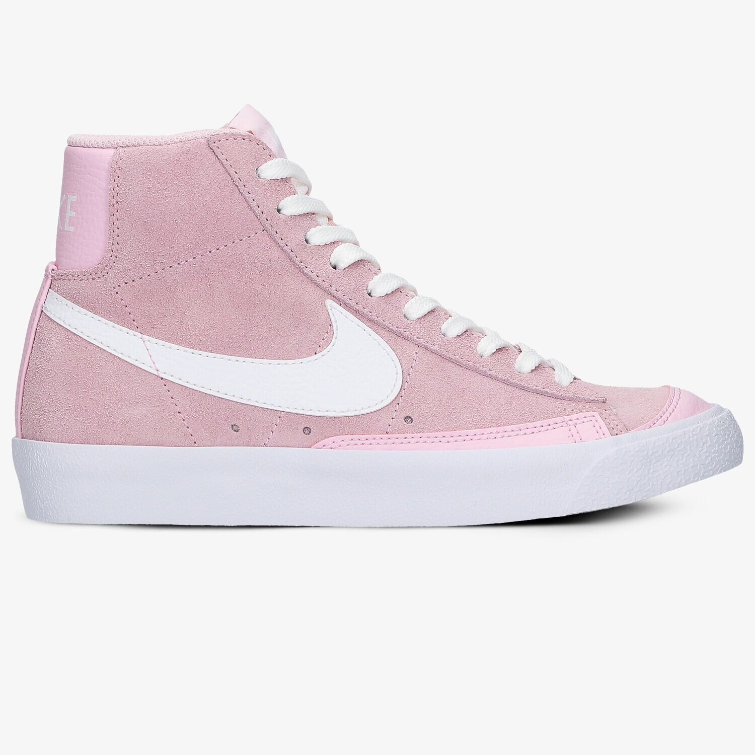Damen Sneaker NIKE BLAZER MID VNTG '77 DC1423-600 Rosa