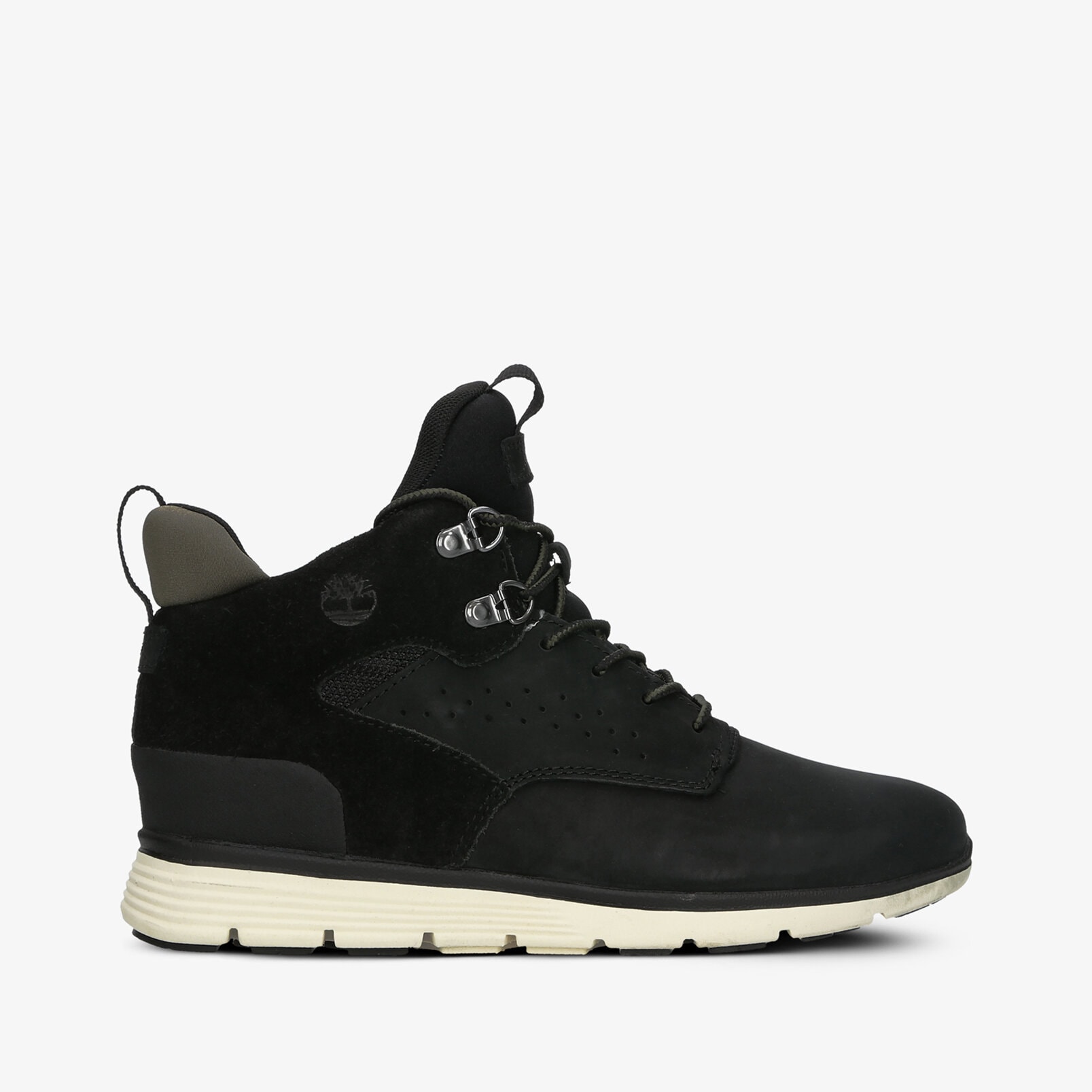Kinder Sneaker TIMBERLAND KILLINGTON HIKER CHUKKA TB0A2N1K0011 Schwarz
