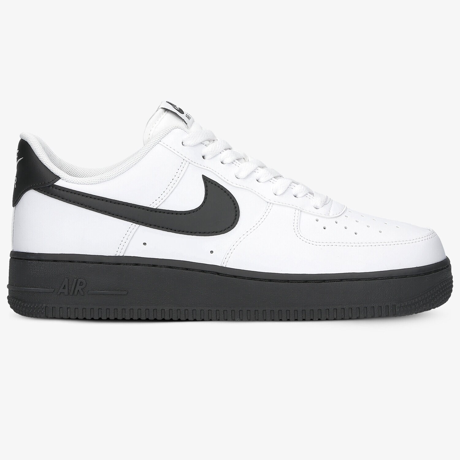 Herren Sneaker NIKE AIR FORCE 1 '07  CK7663-101 Weiß