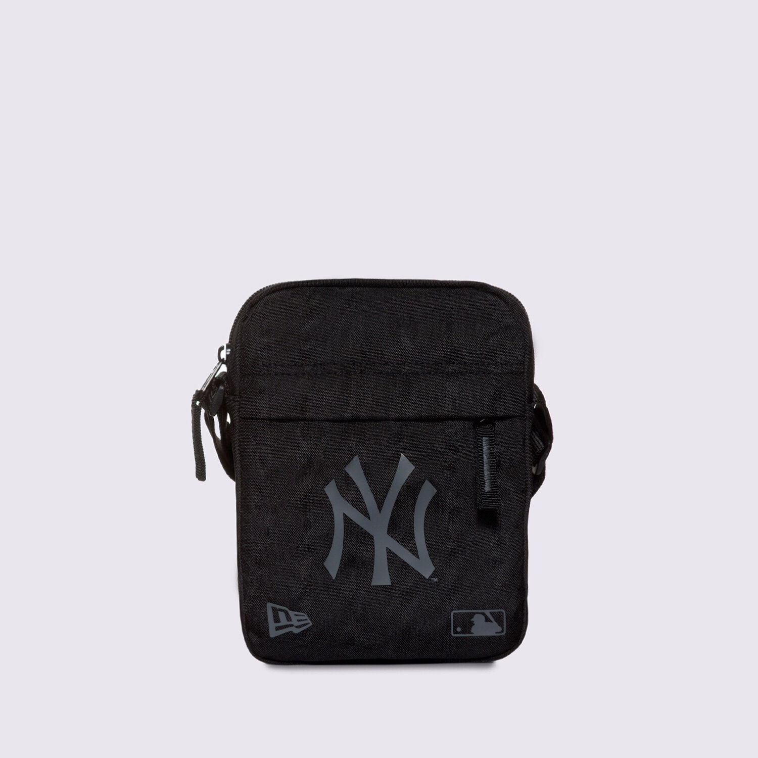 Damen Tasche NEW ERA MINITASCHE MLB SIDE BAG NEYYAN BLKBLK NEW YORK YANKE 12145422 Schwarz