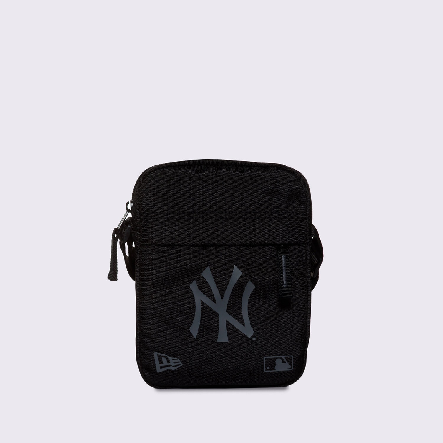 Damen Tasche NEW ERA MINITASCHE MLB SIDE BAG NEYYAN BLKBLK NEW YORK YANKE 12145422 Schwarz