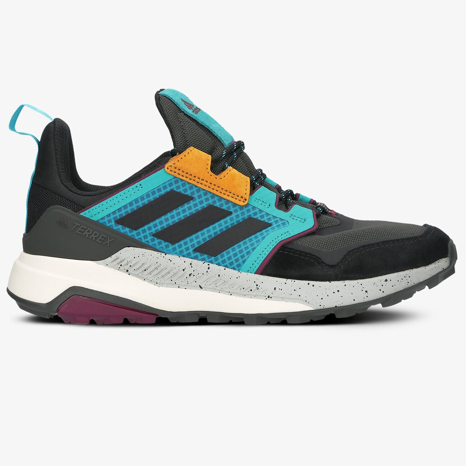 Herren Outdoor Schuhe ADIDAS TERREX TRAILMAKER BLUE FU7240 Grau