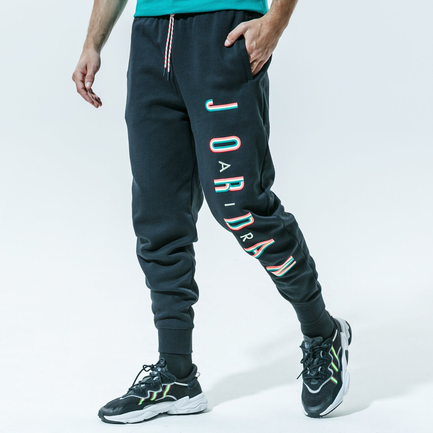 Herren Hosen JORDAN HOSE SPORT DNA CK9581-011 Dunkelblau