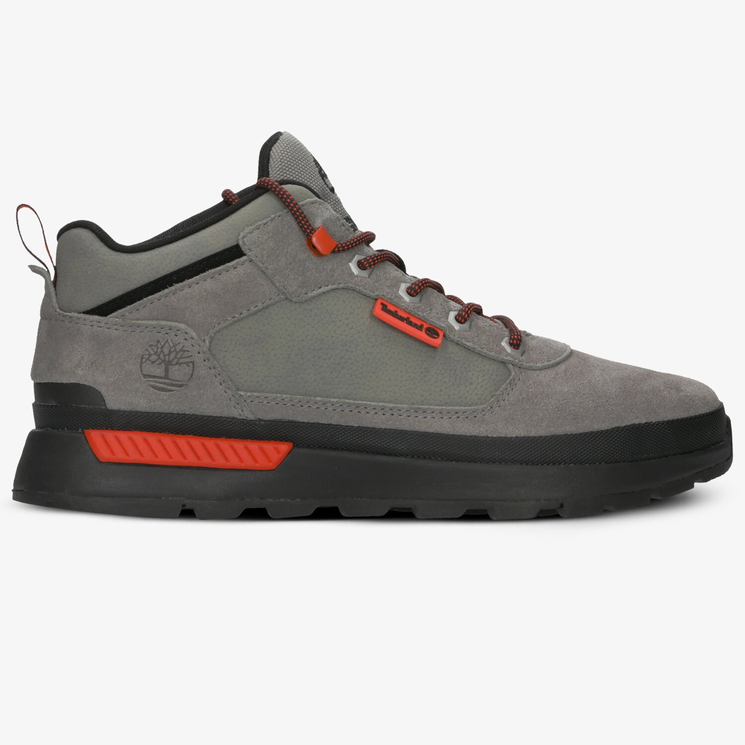 Herren Outdoor Schuhe TIMBERLAND FIELD TREKKER LOW TB0A1YR8F491 Grau