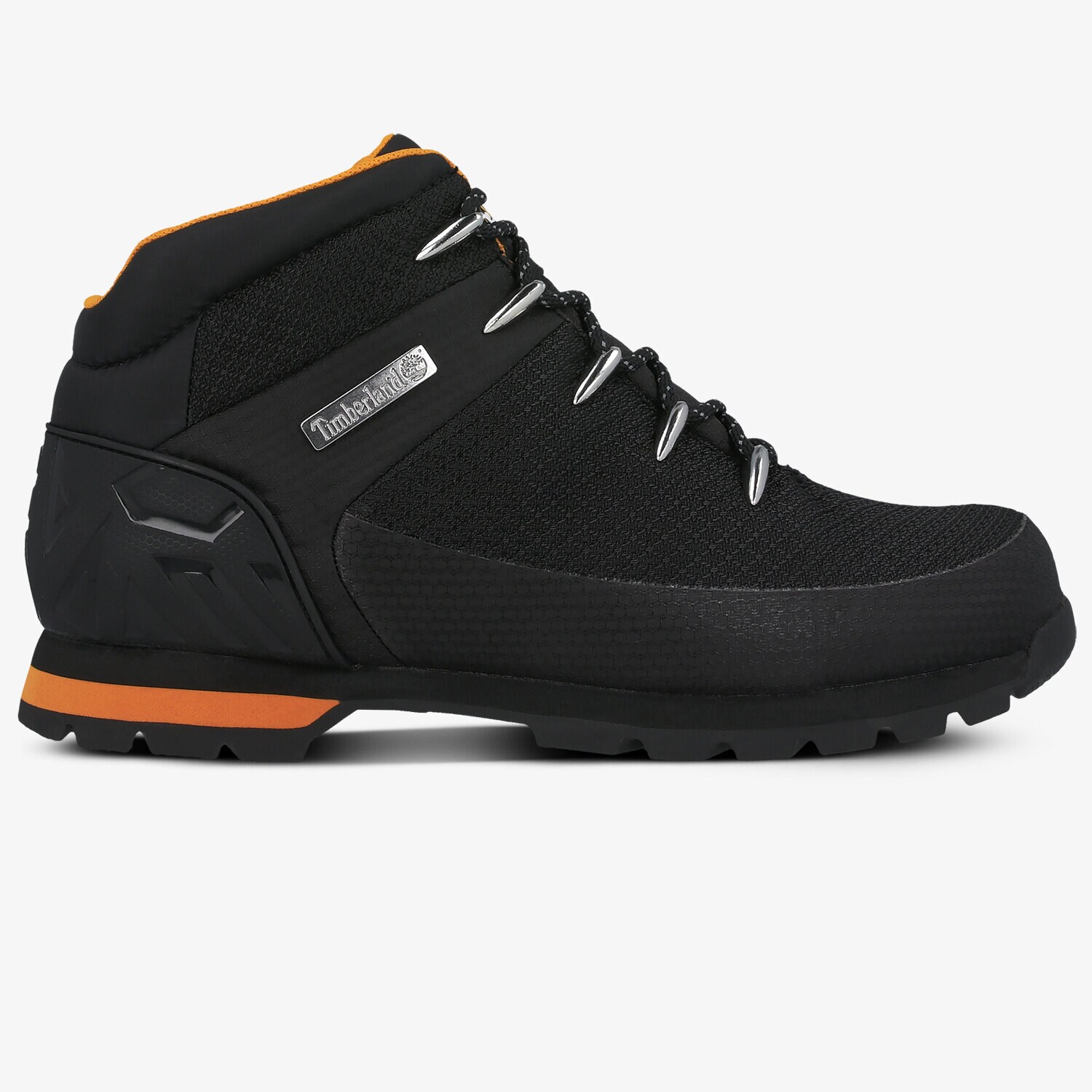 Herren Outdoor Schuhe TIMBERLAND EURO SPRINT FABRIC WP TB0A2E1R0011 Schwarz
