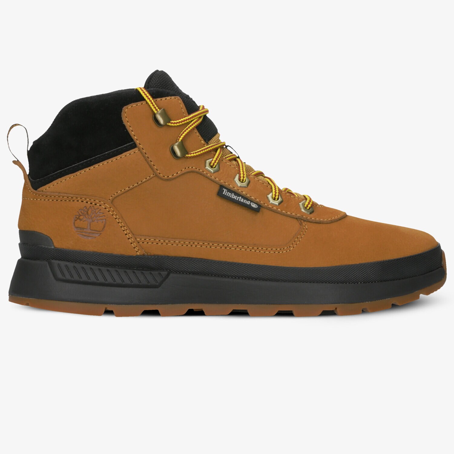 Herren Outdoor Schuhe TIMBERLAND FIELD TREKKER MID TB0A1ZQH2311 Gelb