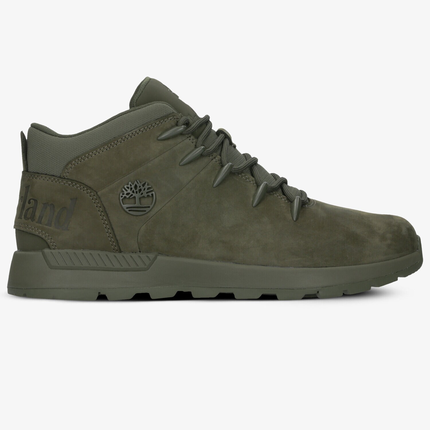 Herren Outdoor Schuhe TIMBERLAND EURO SPRINT TREKKER TB0A1YKBA581 Grün