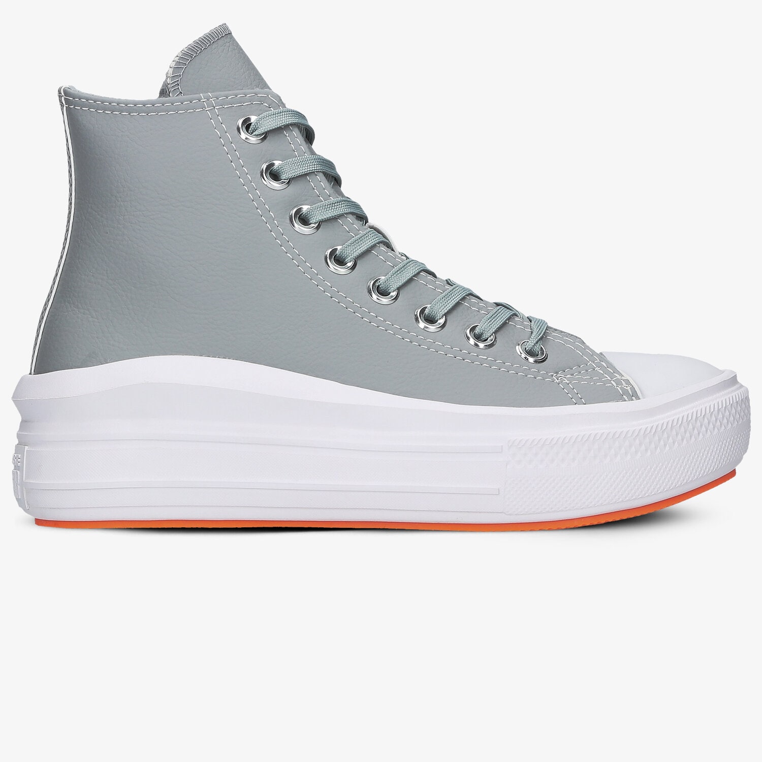 Damen Sneaker CONVERSE CHUCK TAYLOR ALL STAR MOVE 569543C Schwarz