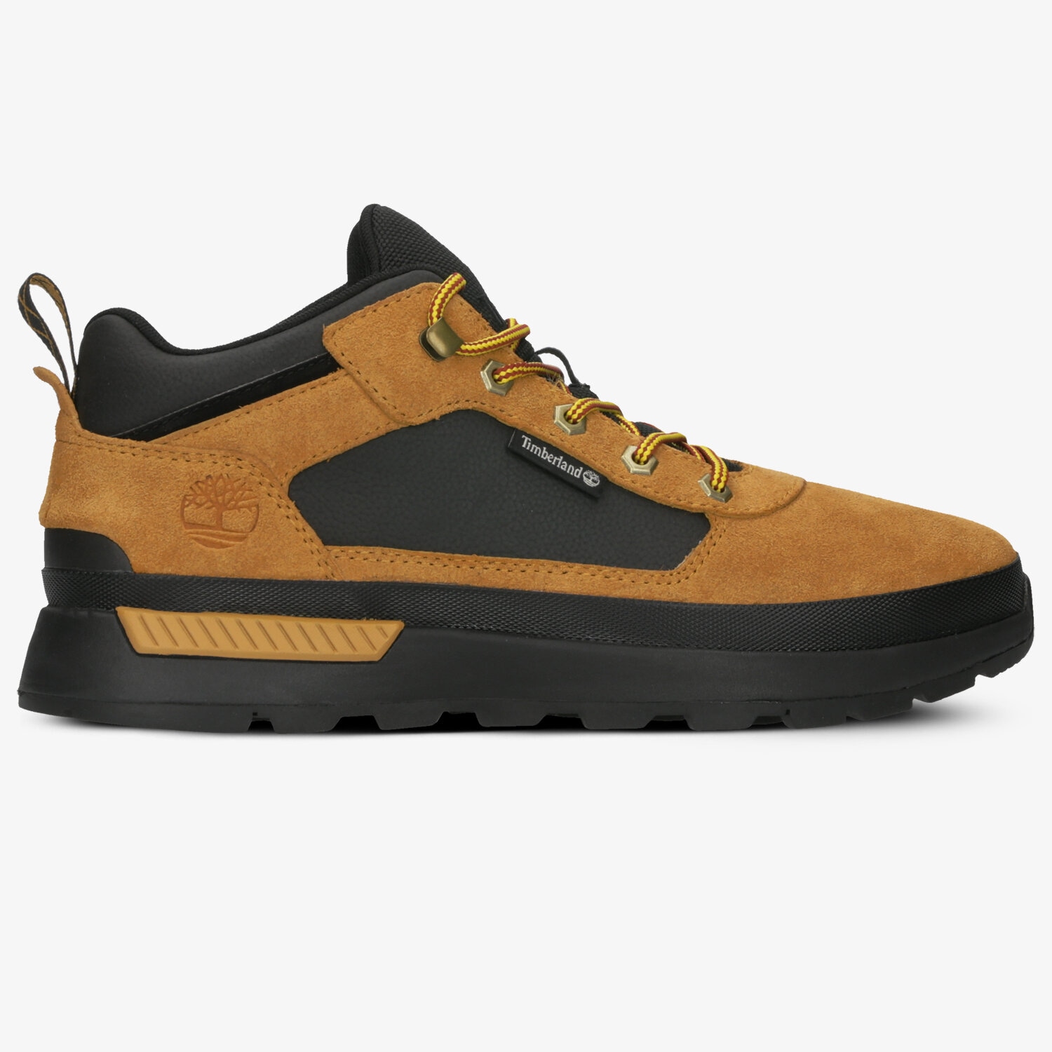 Herren Outdoor Schuhe TIMBERLAND FIELD TREKKER LOW TB0A1YS62311 Gelb