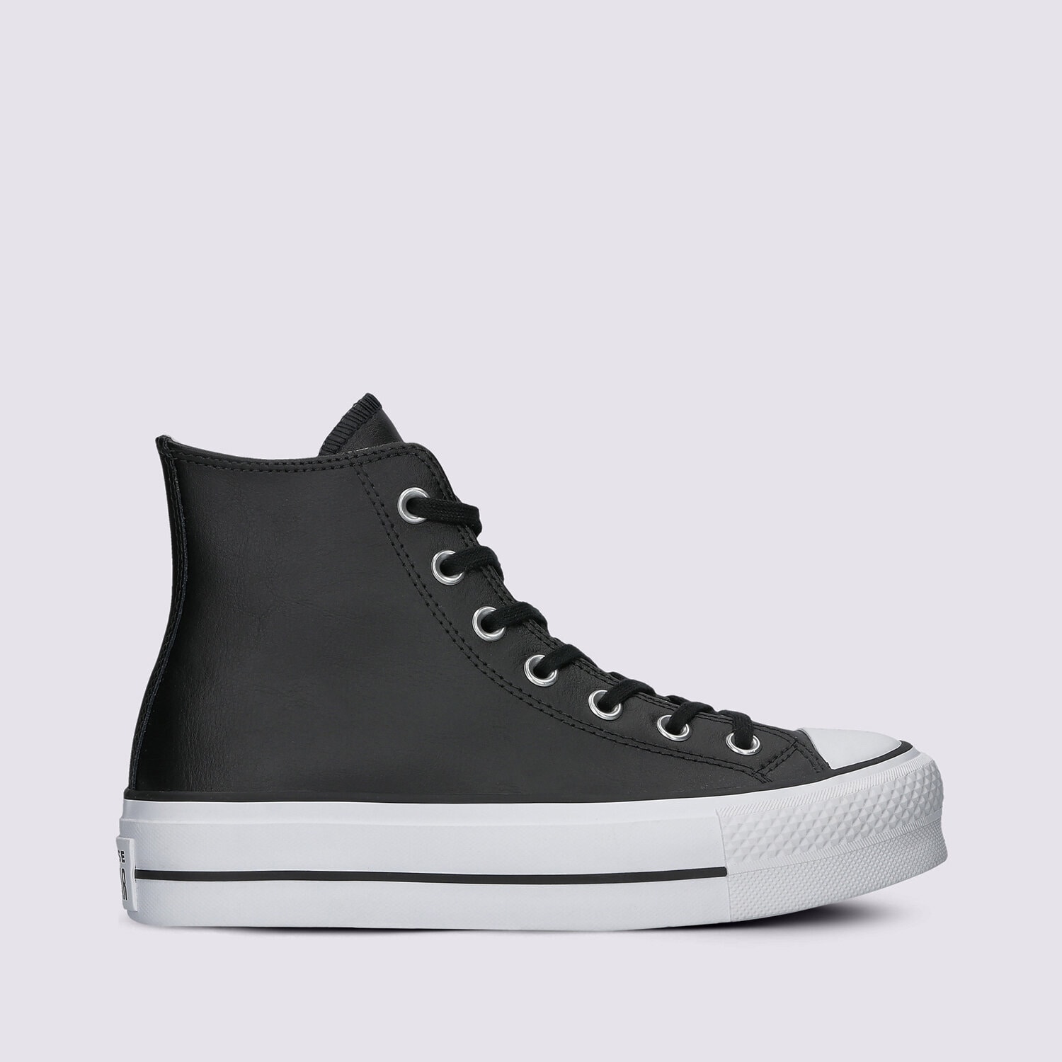 Converse chuck taylor all star lift noir shop