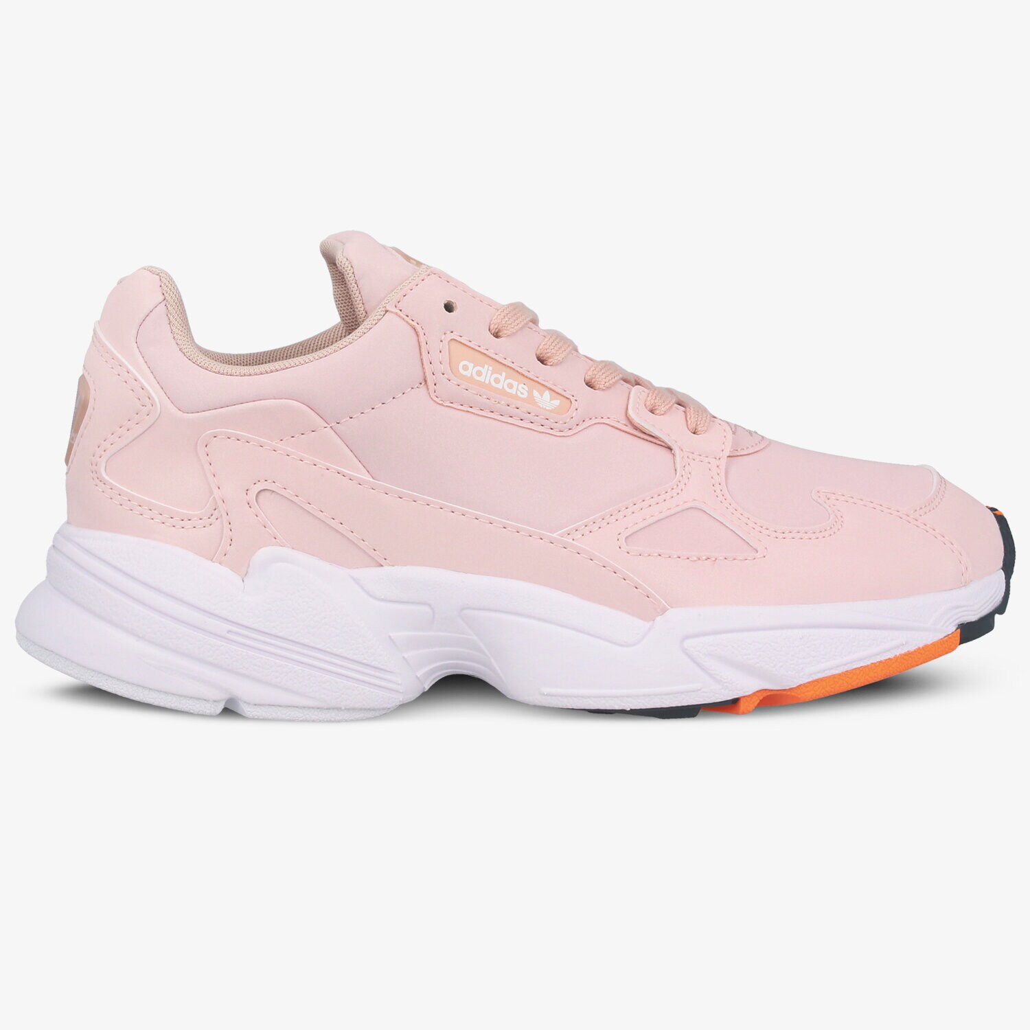 Damen Sneaker ADIDAS FALCON W FV1107 Rosa