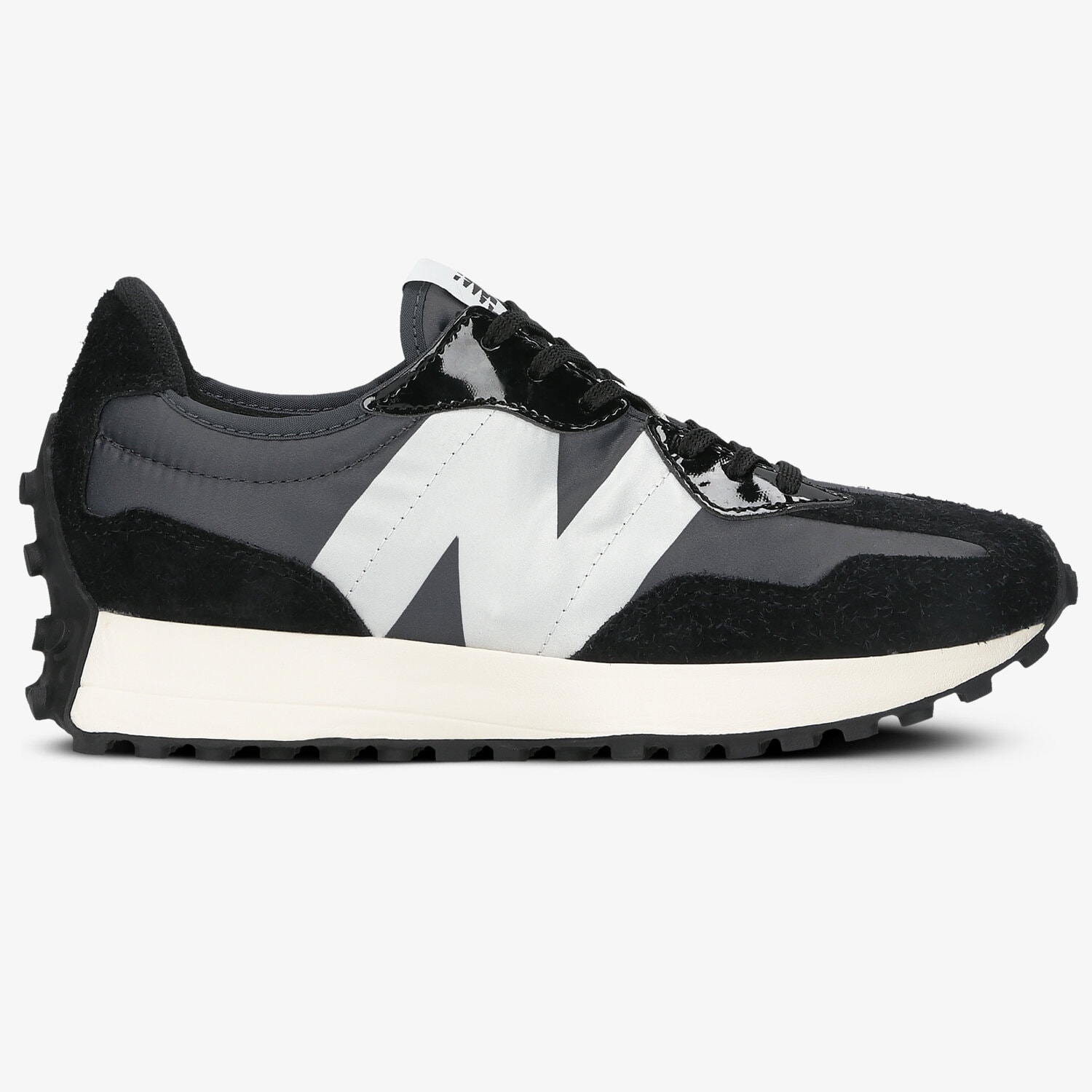 Damen Sneaker NEW BALANCE WS327SFC WS327SFC Schwarz