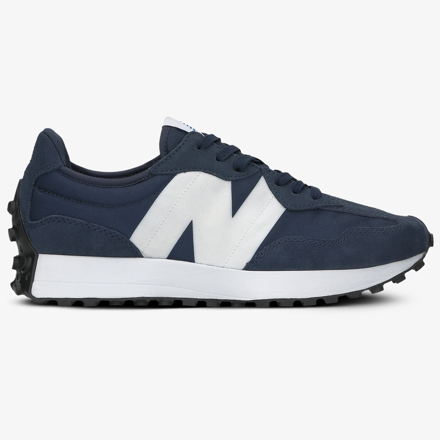 Herren Sneaker NEW BALANCE MS327CPD  MS327CPD Dunkelblau