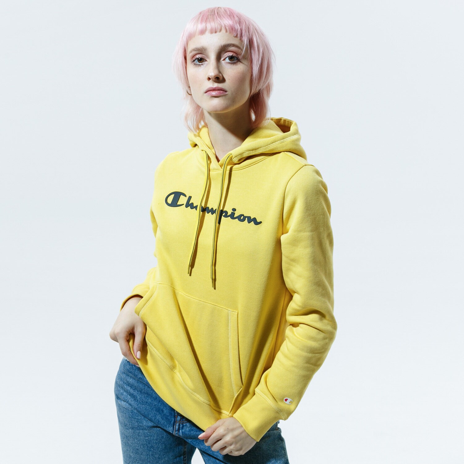 Champion sweatshirt gelb damen outlet