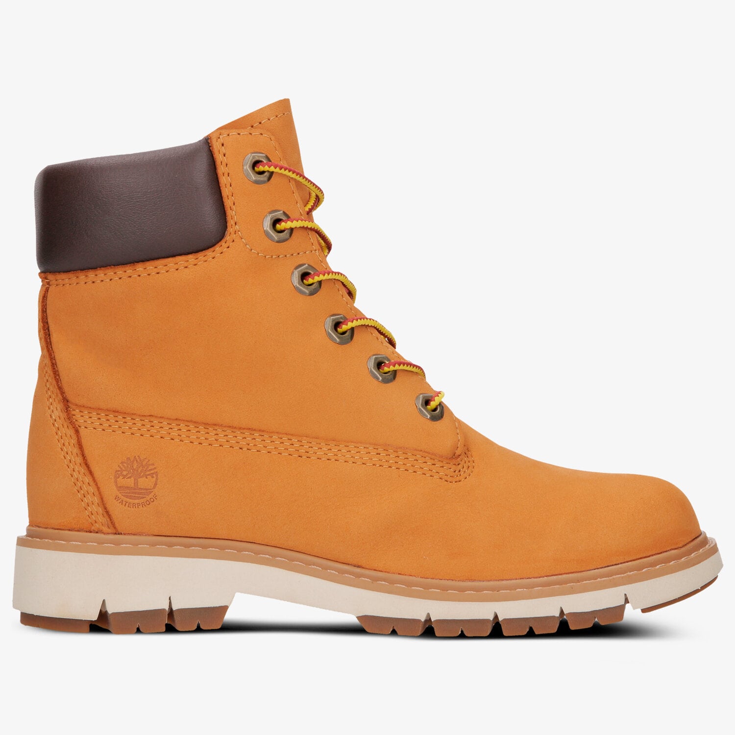 Damen Casual Schuhe TIMBERLAND LUCIA WAY 6IN WP BOOT TB0A1T6U2311 Gelb