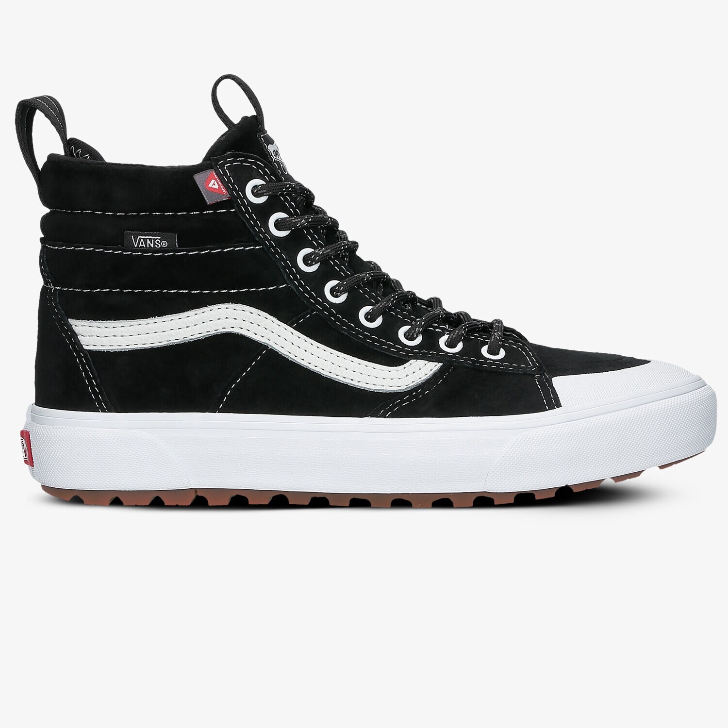 Herren Skaterschuhe VANS UA SK8-HI MTE 2.0 DX VN0A4P3IDX61 Schwarz