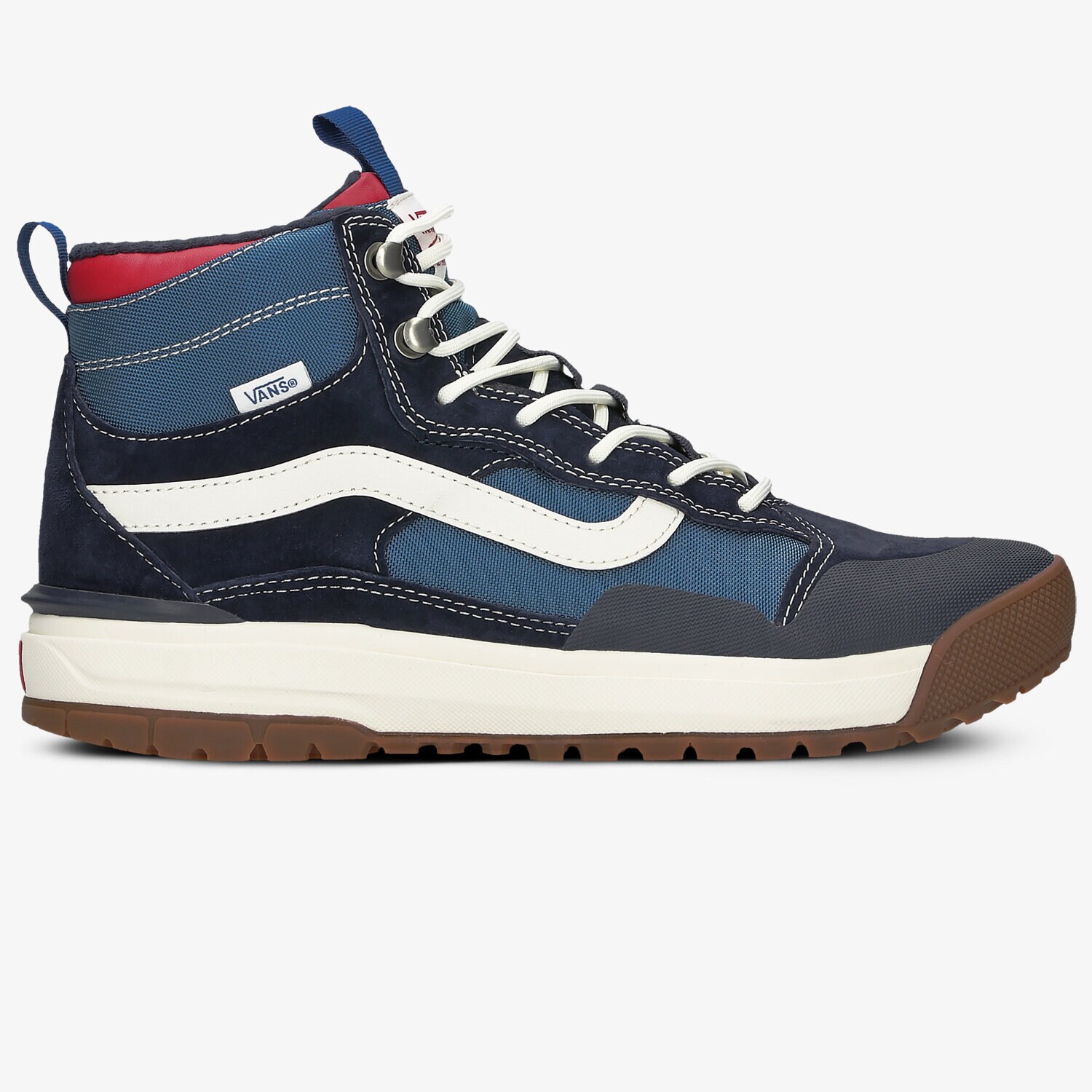 Herren Skaterschuhe VANS ULTRARANGE EXO HI MTE VN0A4UWJ2WI1 Dunkelblau