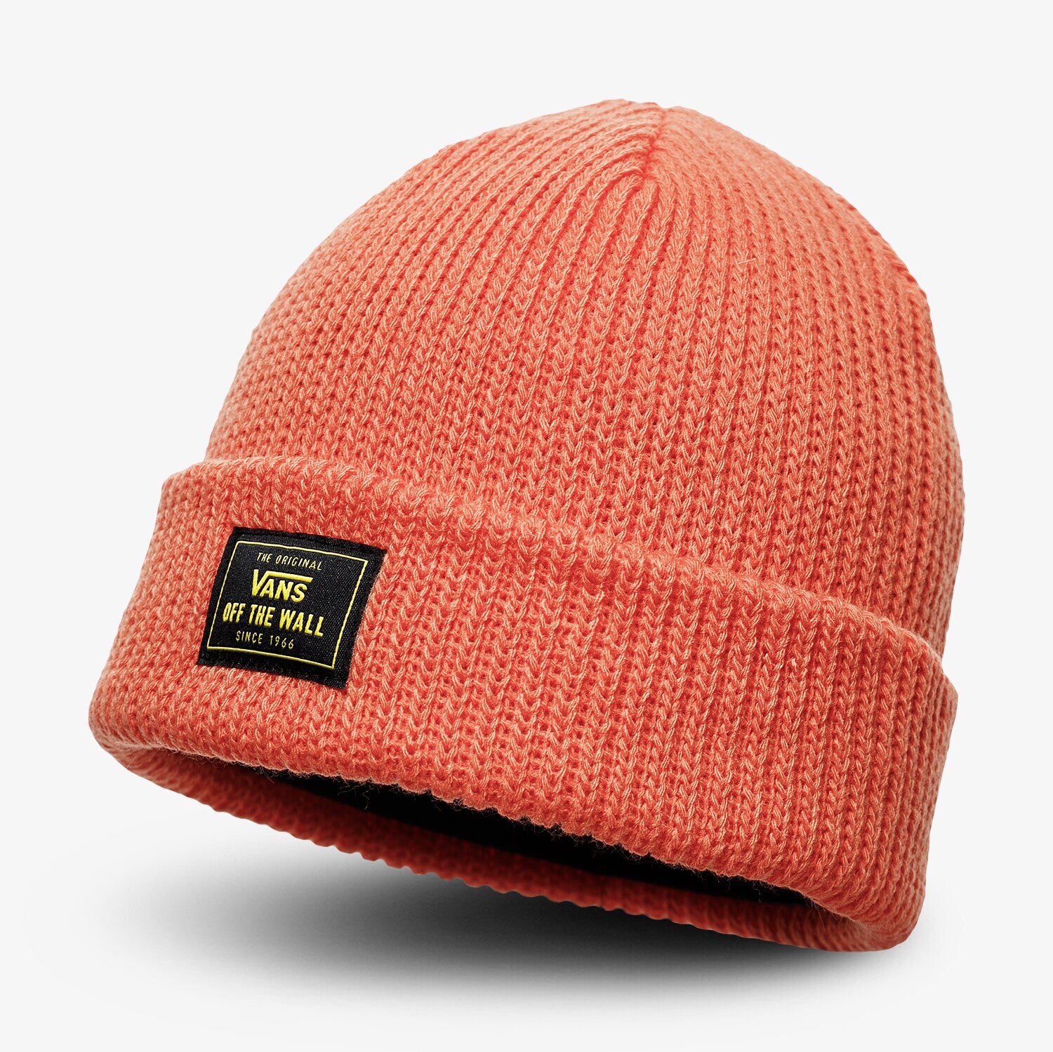 Kinder Mütze VANS MÜTZE WINTER BRUCKNER CUFF BEANIE VN0A3I5LFLM1 Orange