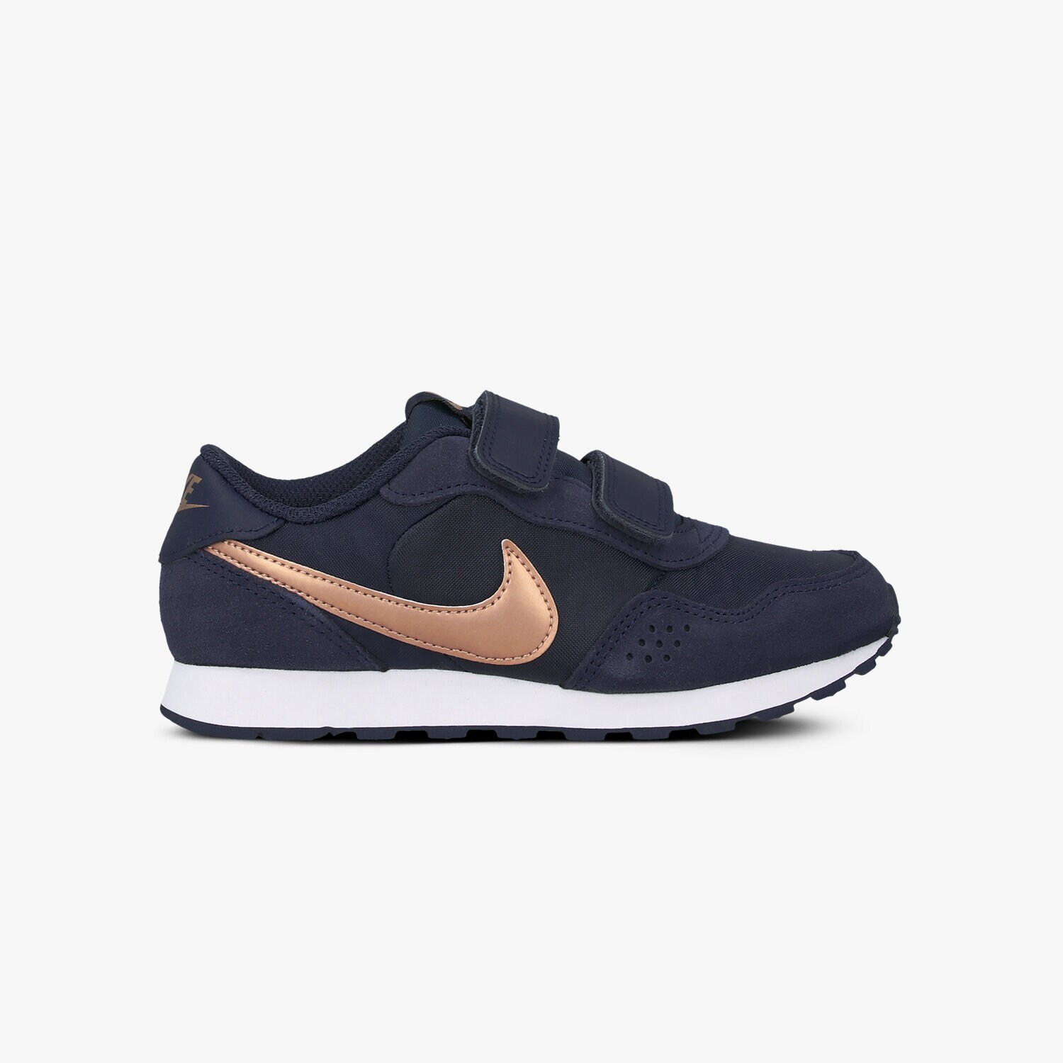 Kinder Sneaker NIKE MD VALIANT CN8559-401 Dunkelblau