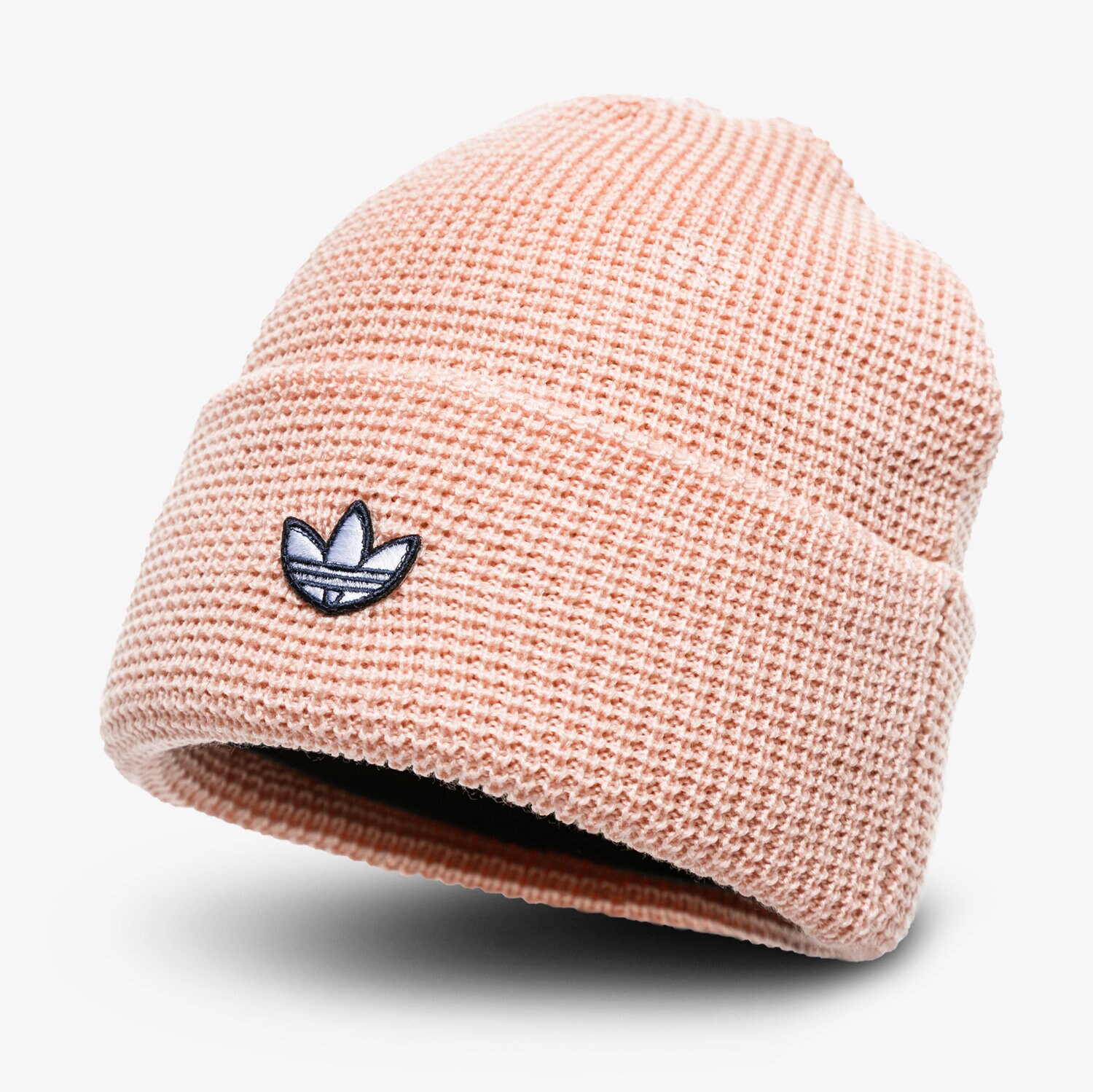 Kinder Mütze ADIDAS MÜTZE WINTER WAFFLE CUFF GD4573 Rosa