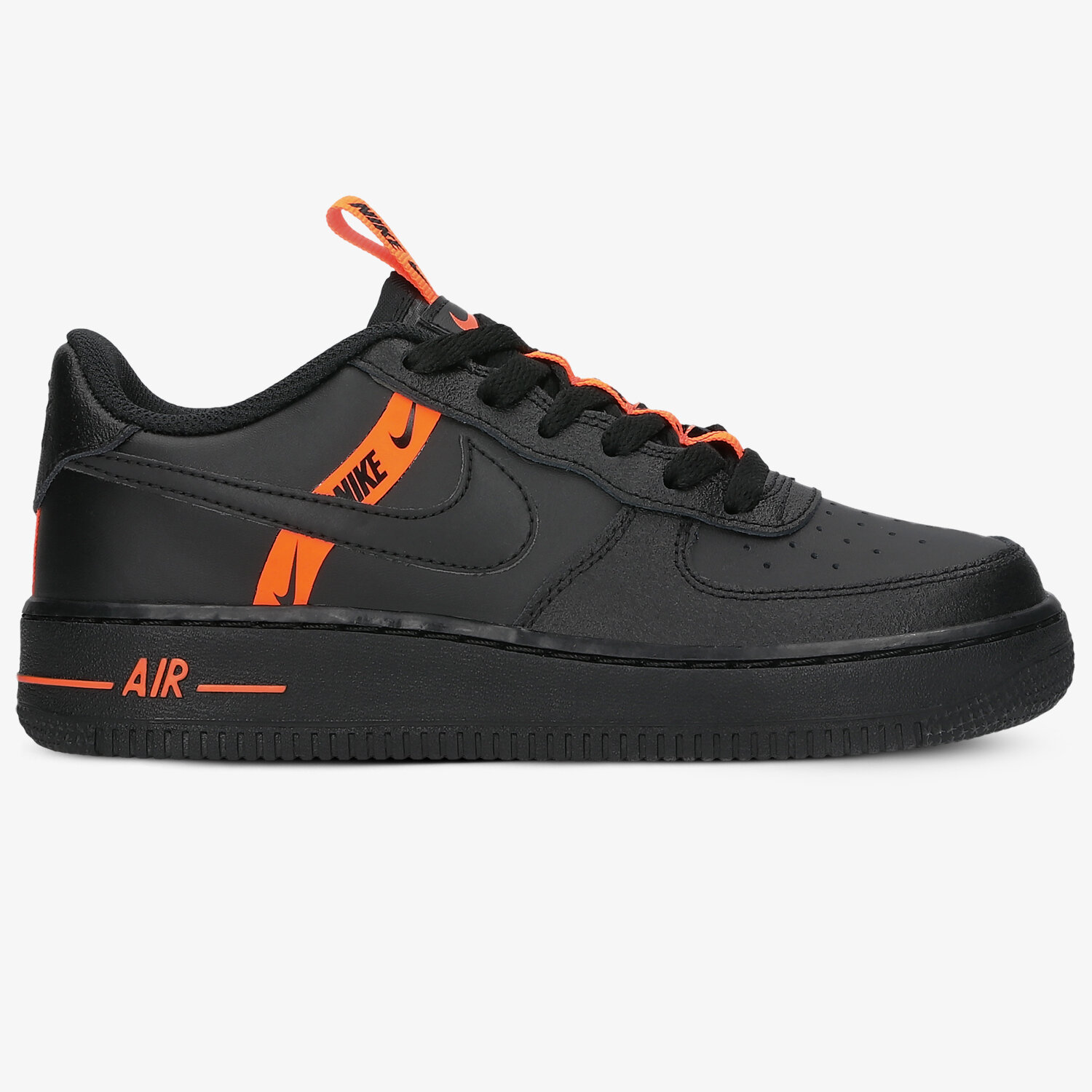 Kinder Sneaker NIKE AIR FORCE 1 LV8 CT4683-001 Schwarz