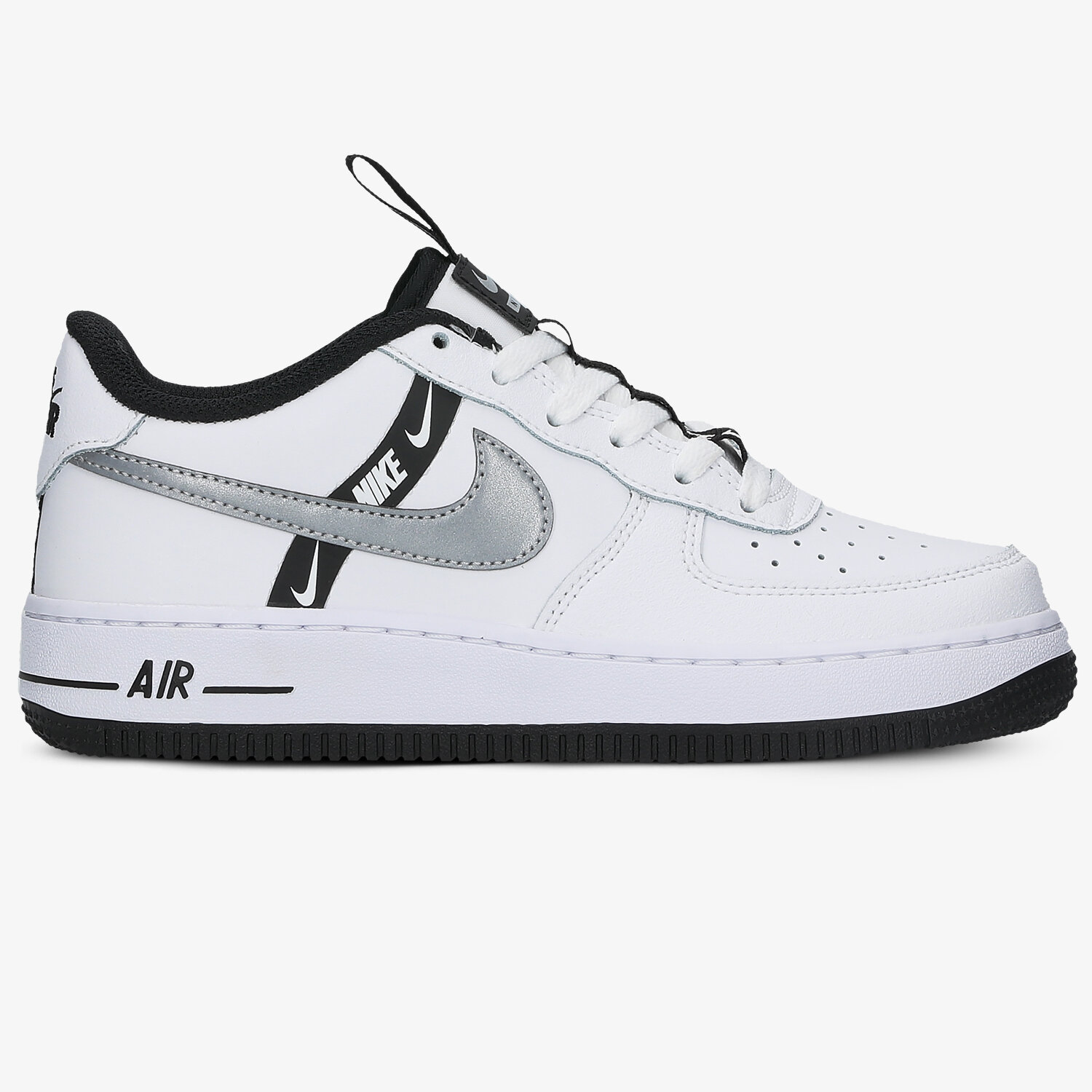 Kinder Sneaker NIKE AIR FORCE 1 LV8 CT4683-100 Weiß