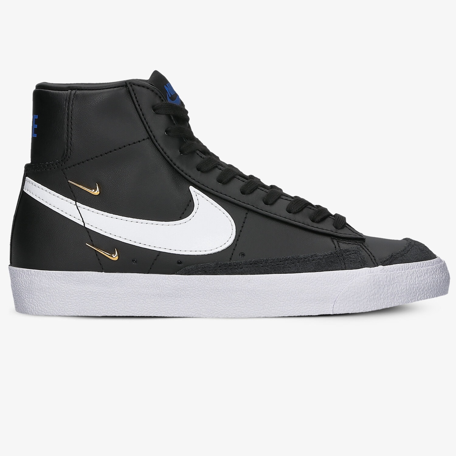 Damen Sneaker NIKE BLAZER MID '77 SE CZ4627-001 Schwarz