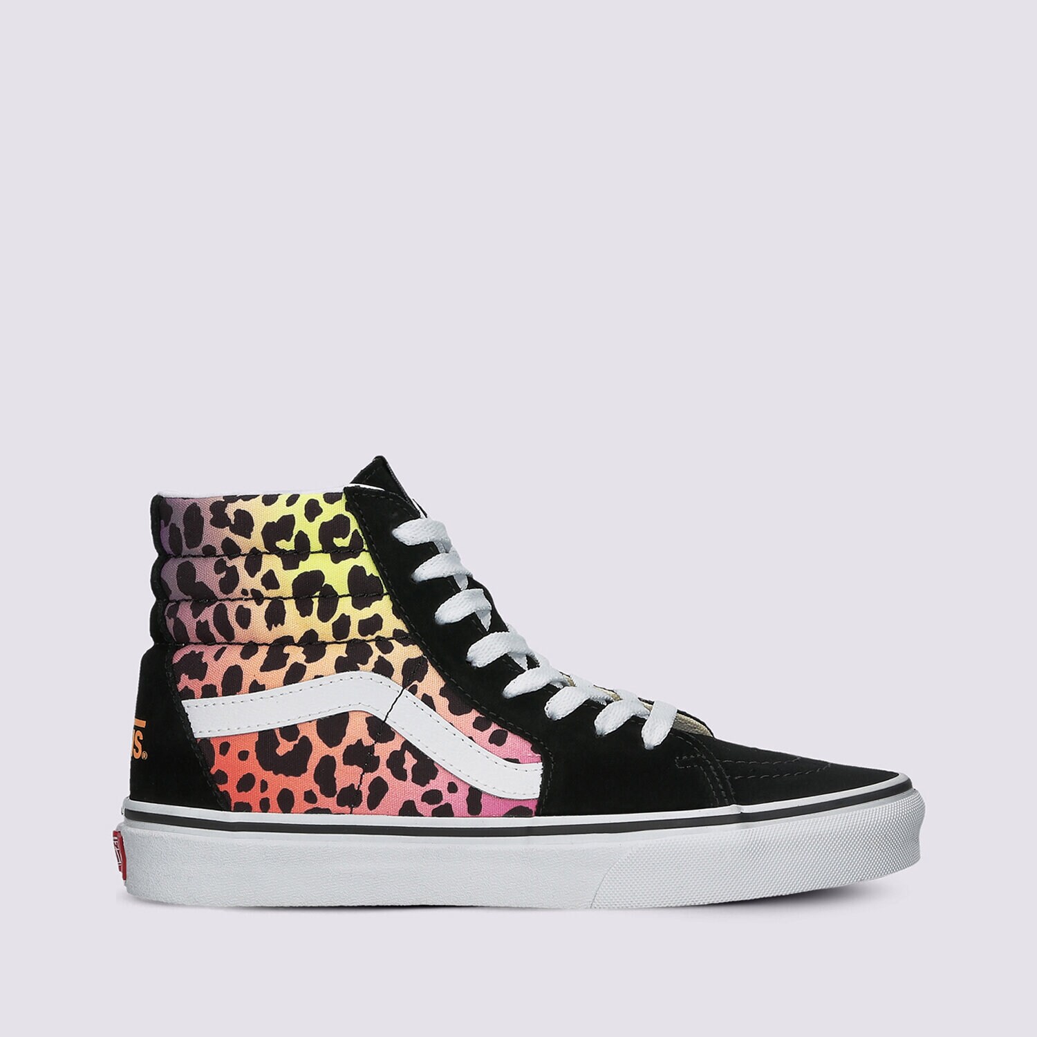 Damen Sneaker VANS UA SK8-HI VN0A4BV62121 Schwarz