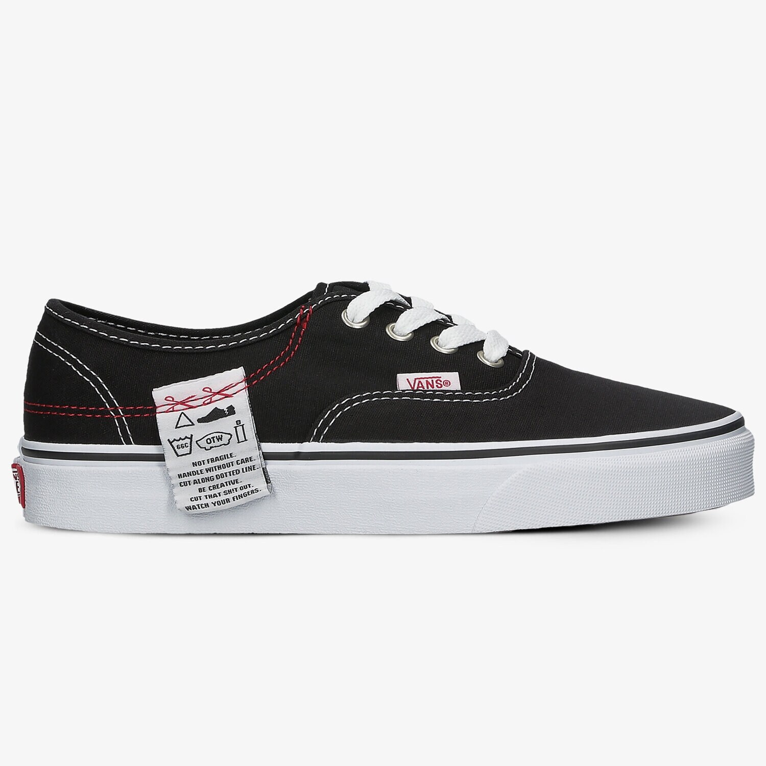 Damen Sneaker VANS UA AUTHENTIC HC VN0A4UUCU7B1 Schwarz