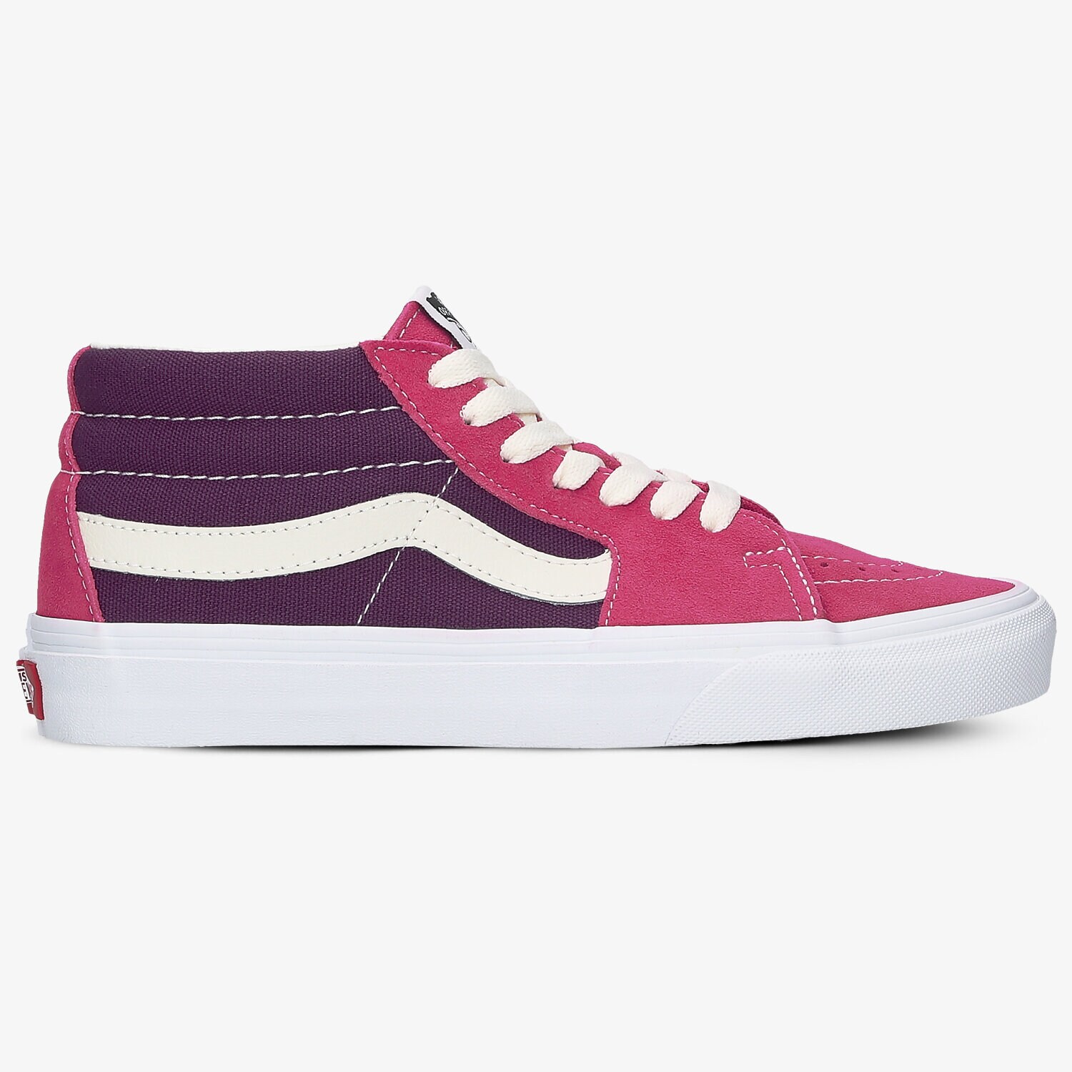 Damen Sneaker VANS UA SK8-MID VN0A3WM31UE1 Violet