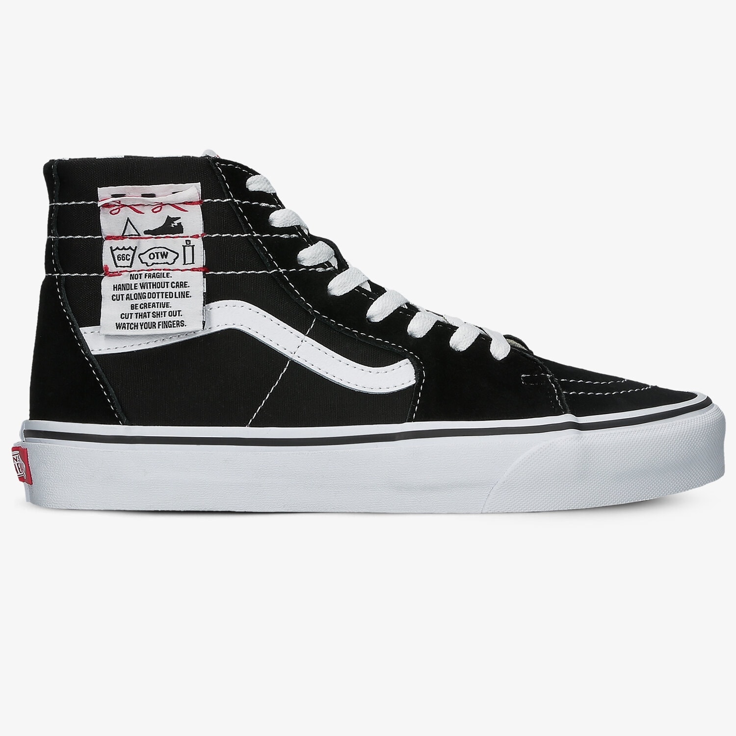 Herren Skaterschuhe VANS UA SK8-HI TAPERED VN0A4U16U7B1 Schwarz