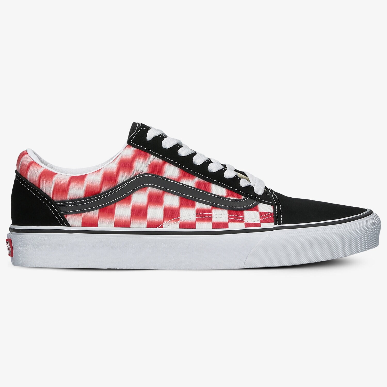 Herren Skaterschuhe VANS UA OLD SKOOL VN0A4U3B17Z1M Schwarz