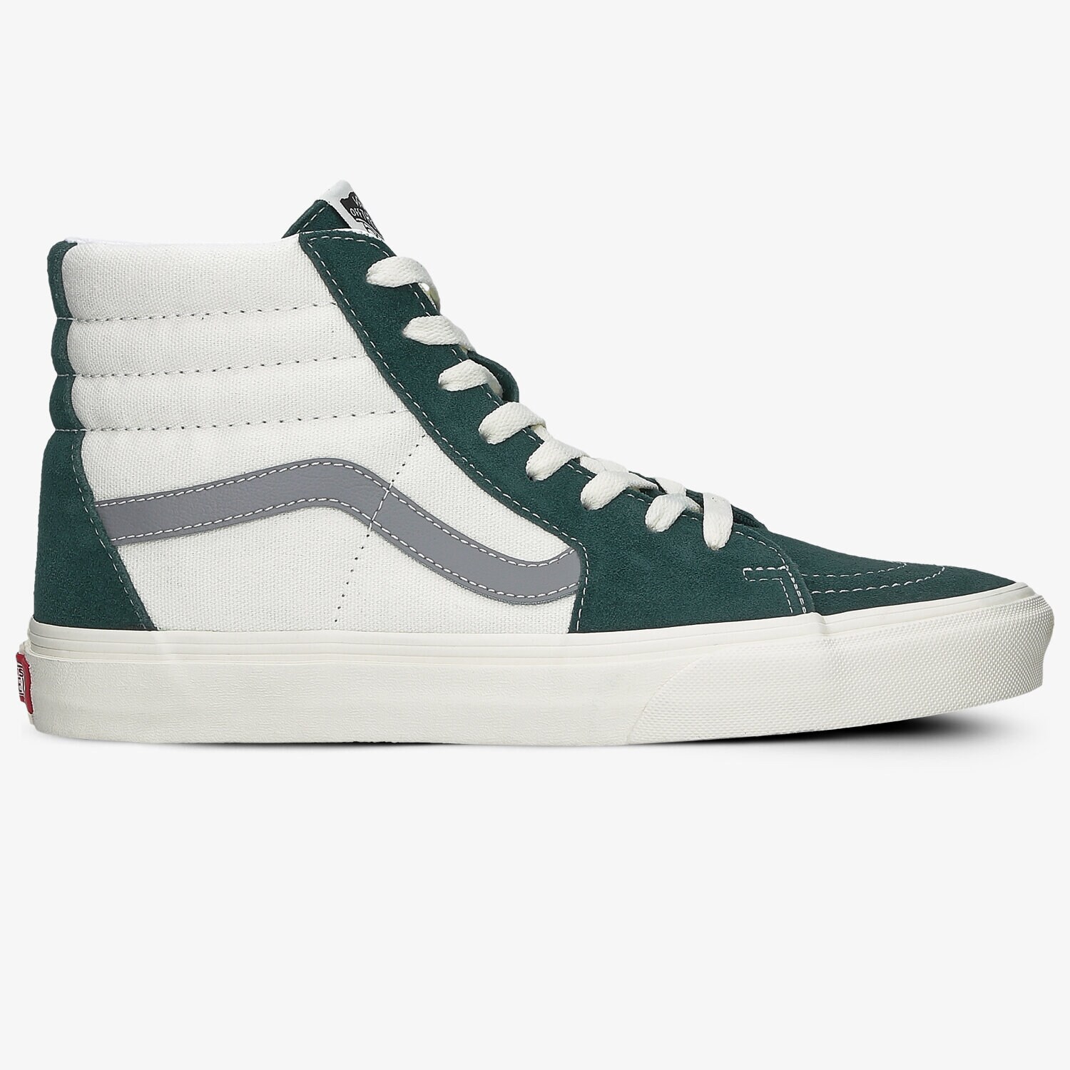 Herren Skaterschuhe VANS UA SK8-HI  VN0A4BV622K1M Grün