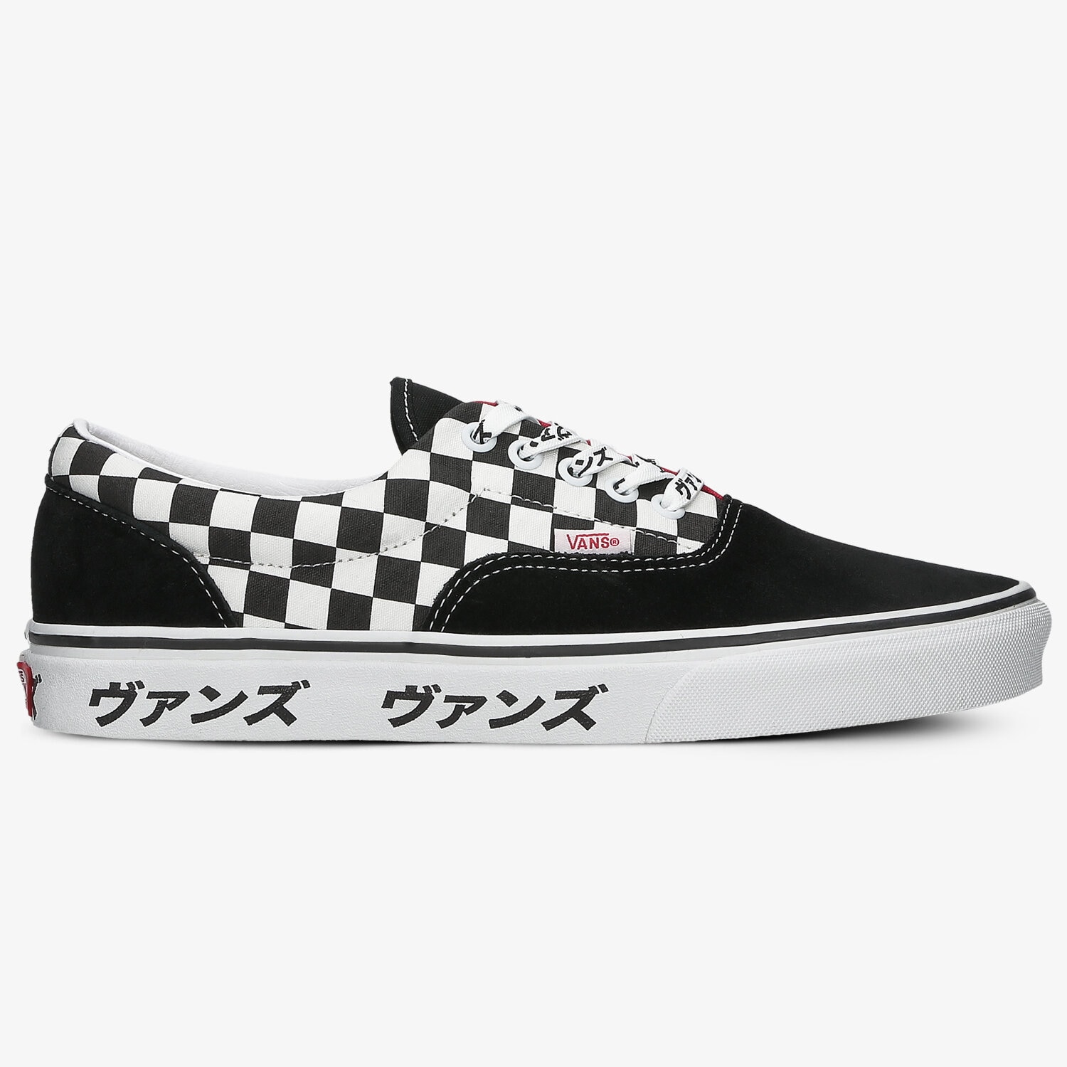 Herren Skaterschuhe VANS UA ERA JAPANESE TYPE VN0A4BV42241 Weiß