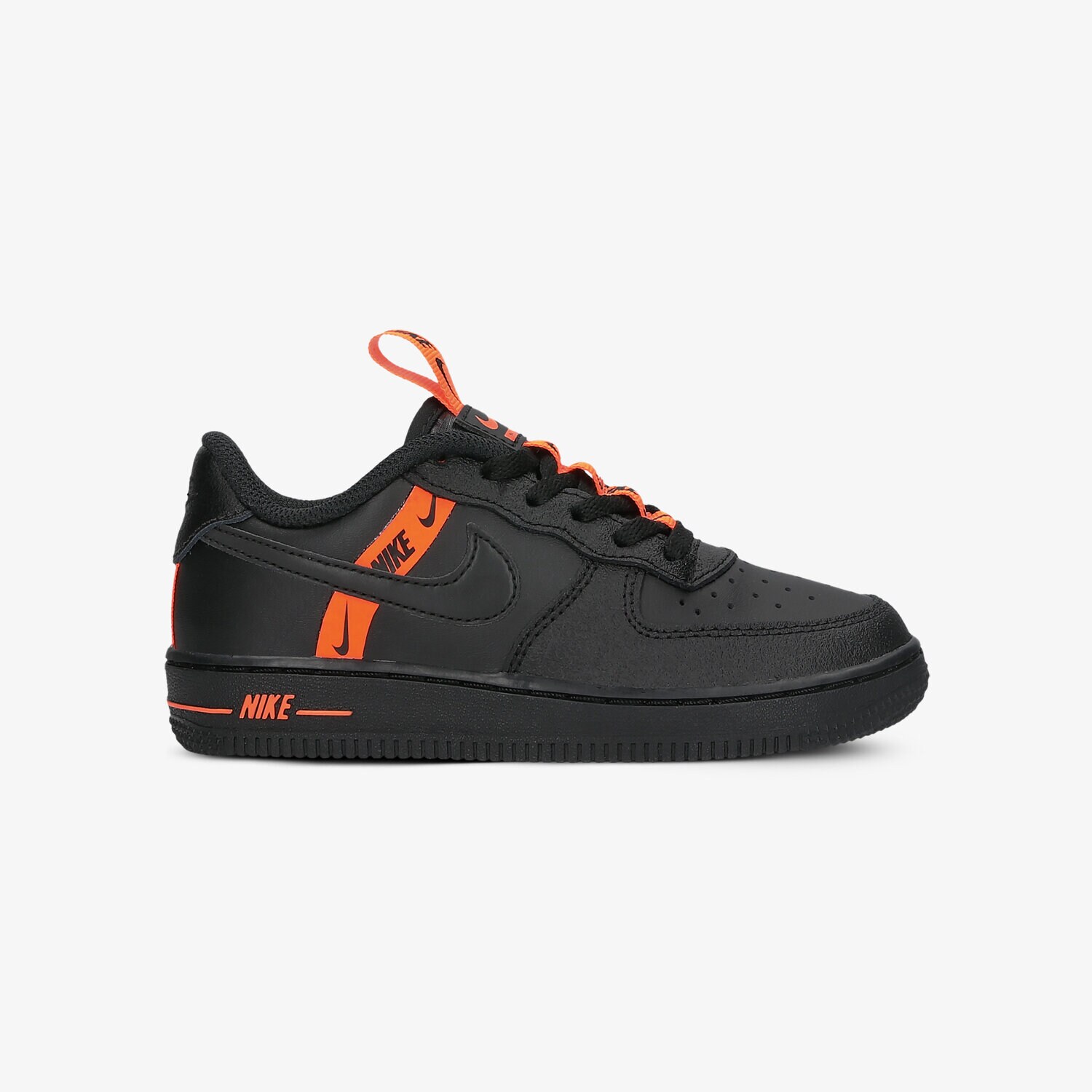 Kinder Sneaker NIKE FORCE 1 LV8 KSA CT4681-001 Schwarz