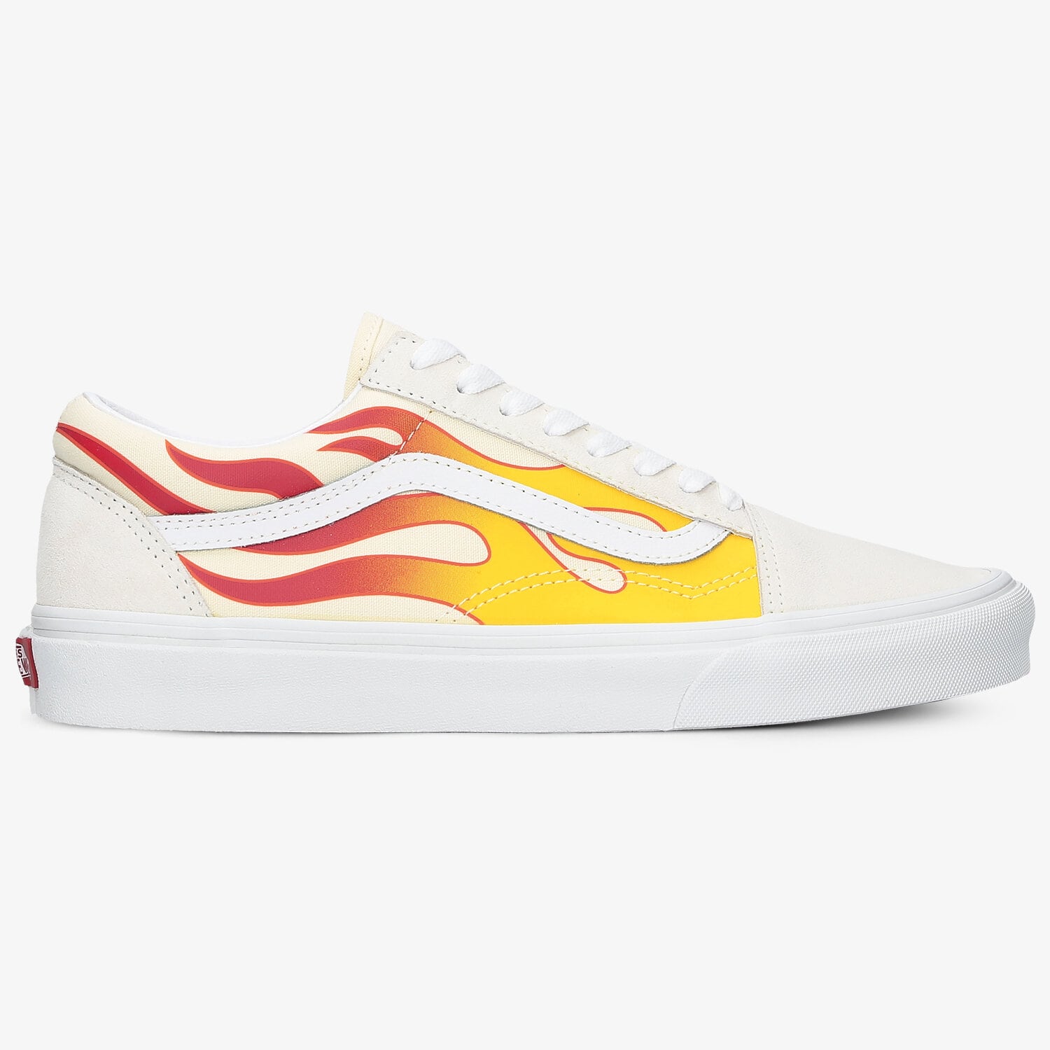 Herren Skaterschuhe VANS UA OLD SKOOL VN0A4U3B2231 Weiß
