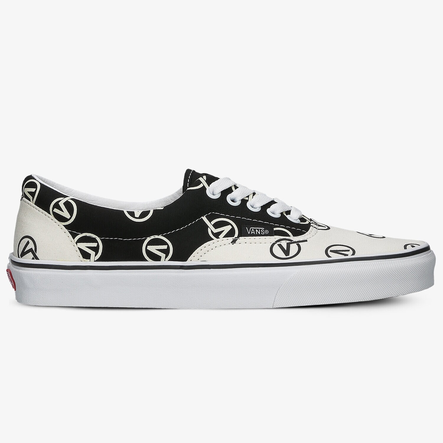 Herren Skaterschuhe VANS UA ERA  VN0A4BV417H1 Weiß
