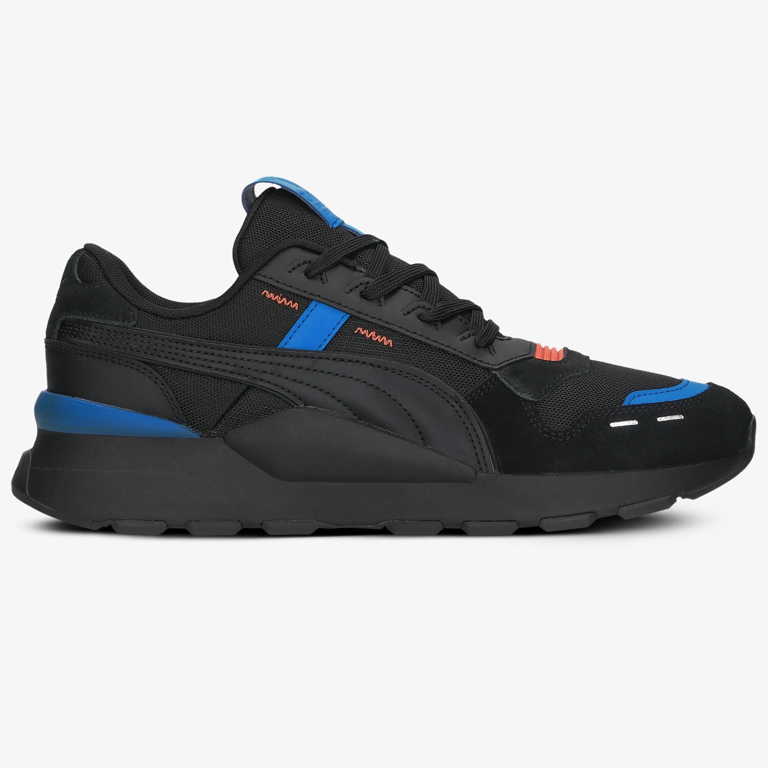 Herren Sneaker PUMA RS 2.0 WINTERIZED 37401302 Schwarz
