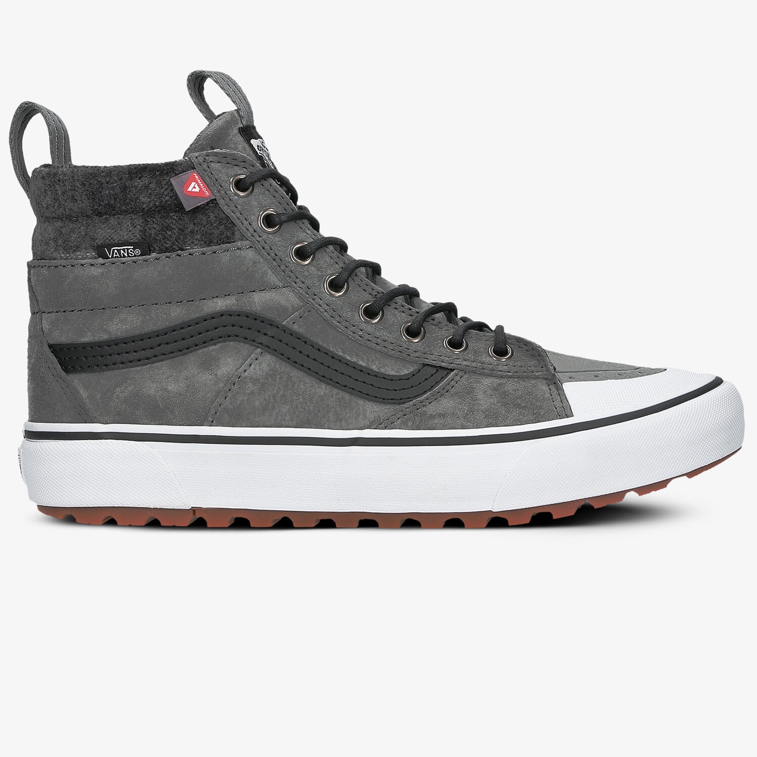 Herren Skaterschuhe VANS SK8-HI MTE 2.0 VN0A4P3I2YU1 Grau