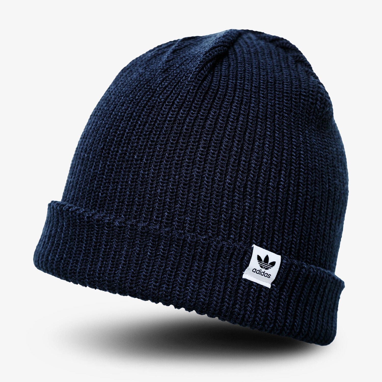 Kinder Mütze ADIDAS MÜTZE WINTER SHORTY BEANIE GD4455 Dunkelblau