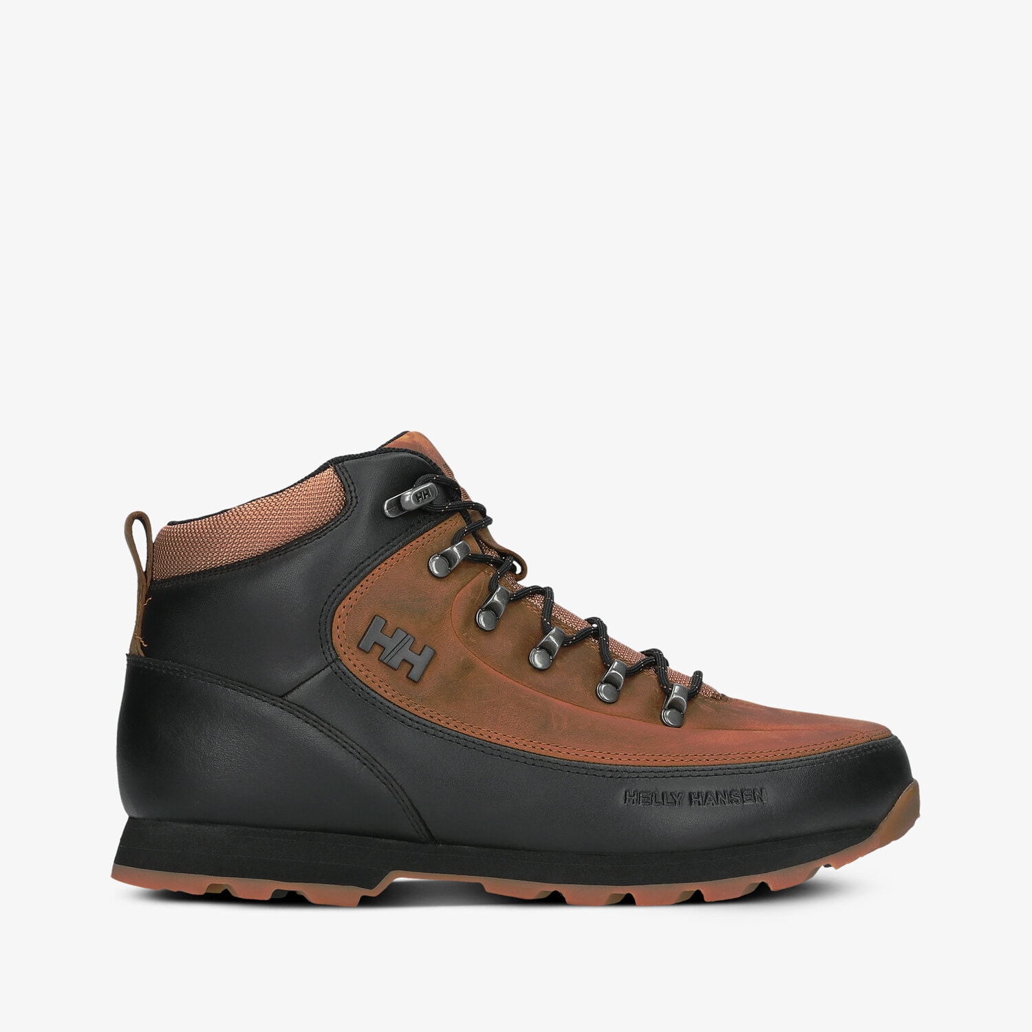Herren Outdoor Schuhe HELLY HANSEN THE FORESTER  10513727 Braun