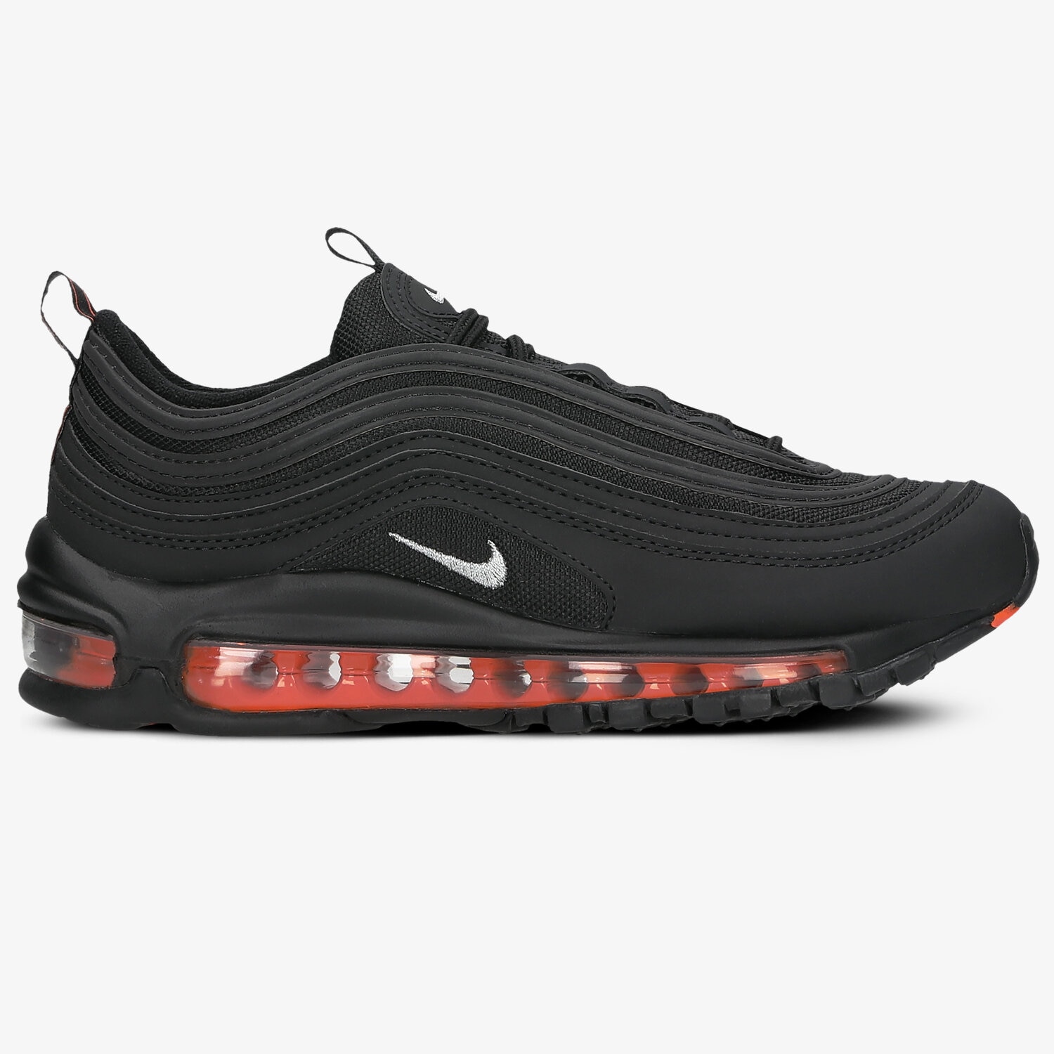 Kinder Sneaker NIKE AIR MAX 97 GS DD3238-001 Schwarz