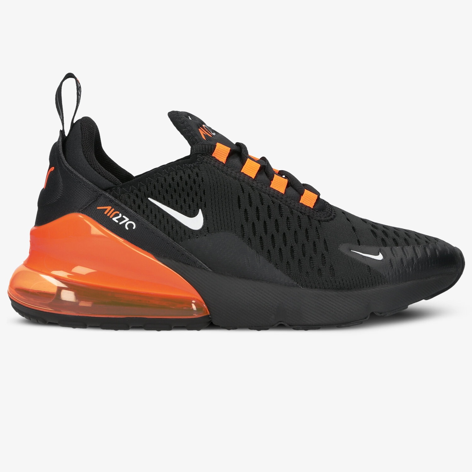 Kinder Sneaker NIKE AIR MAX 270 GS DC9199-001 Schwarz