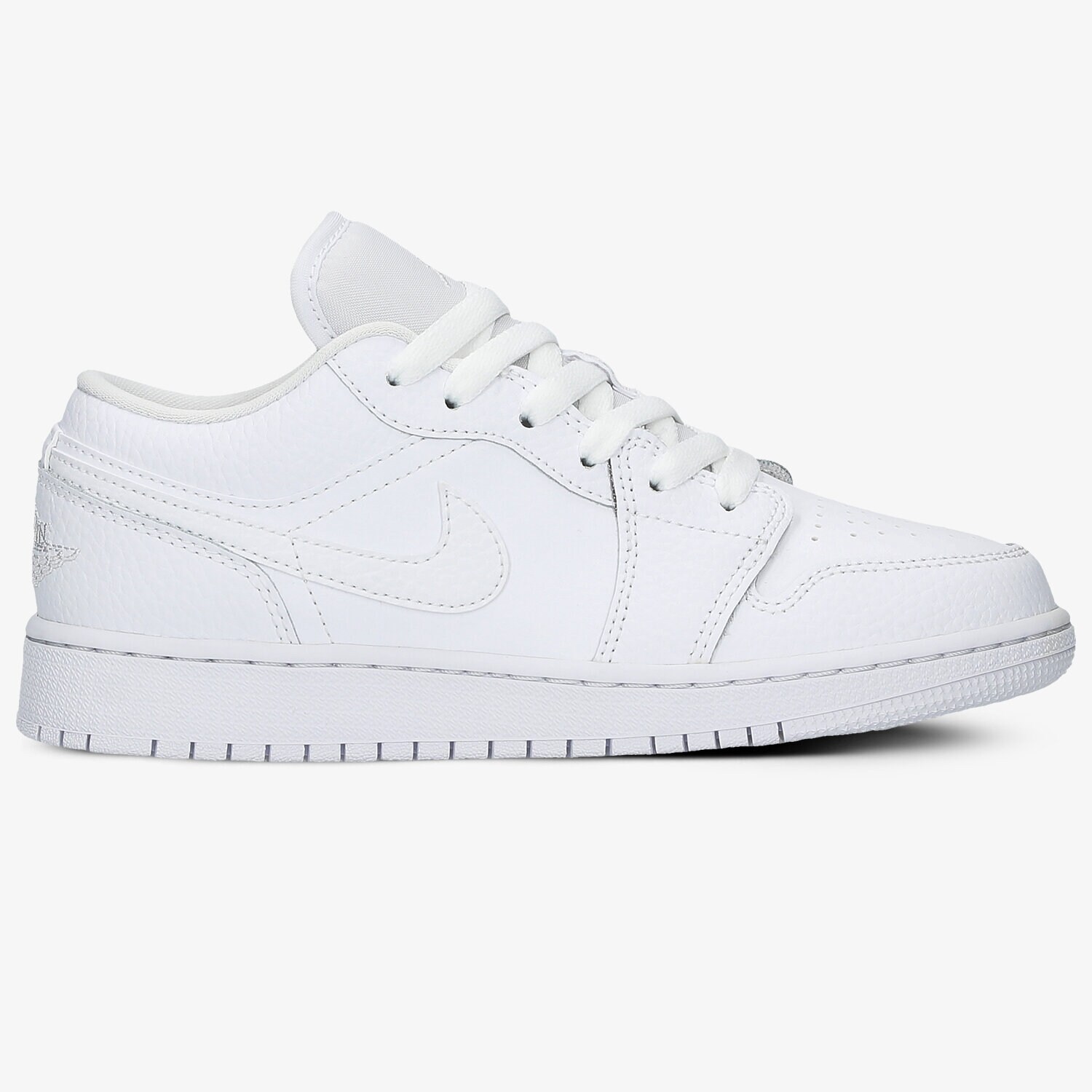 Kinder Sneaker JORDAN AIR 1 LOW'S  553560-130 Weiß