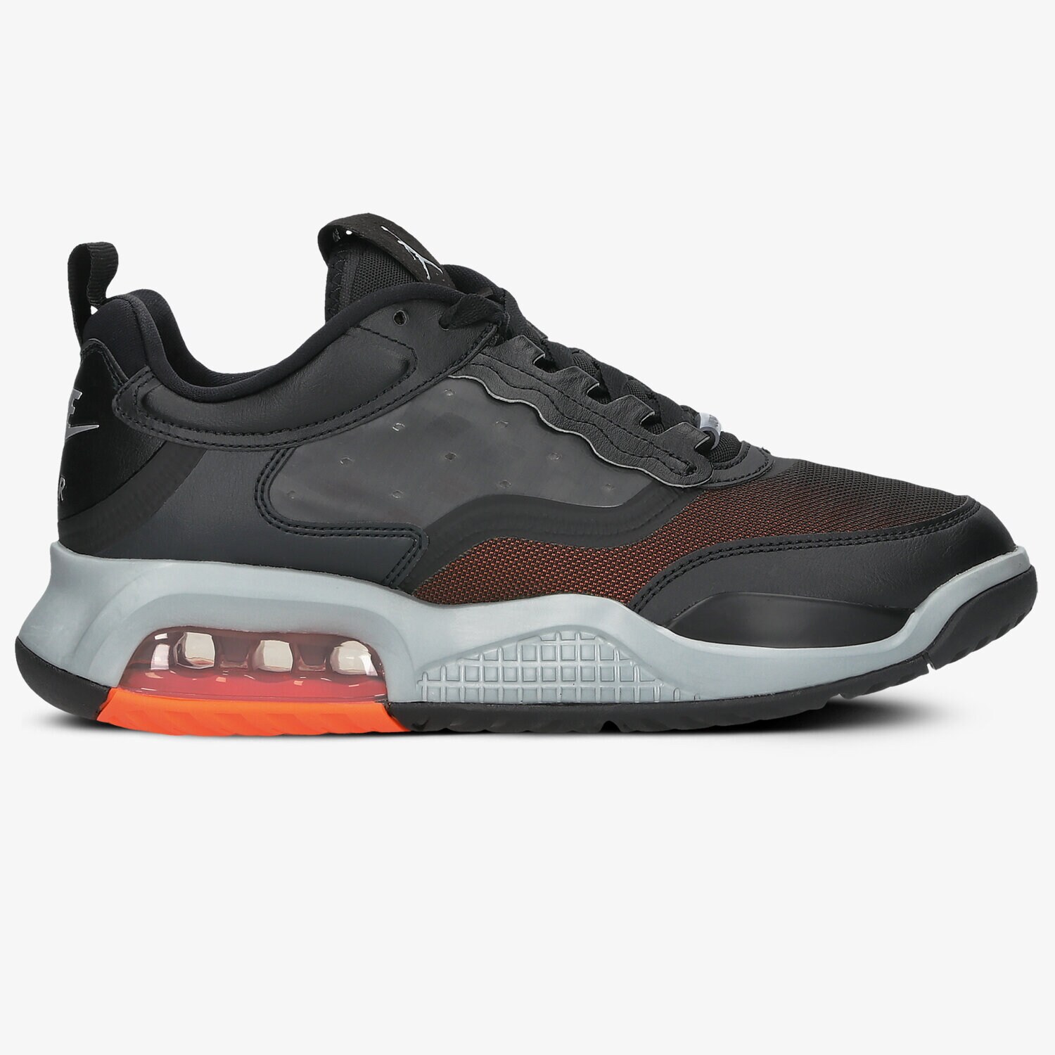 Herren Sneaker JORDAN AIR MAX 200 CD6105-008 Schwarz