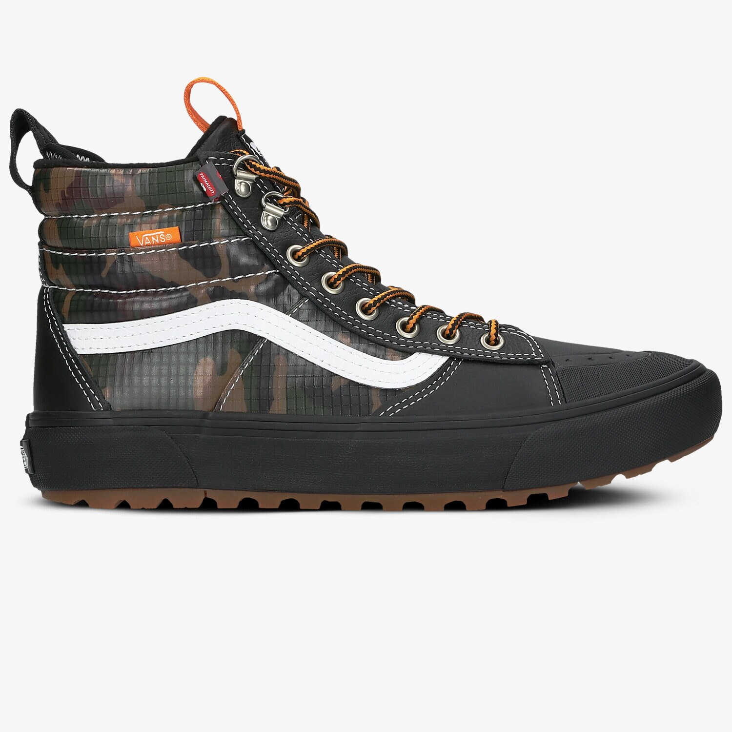 Herren Skaterschuhe VANS SK8-HI MTE 2.0 DX VN0A4P3I2TI1 Schwarz