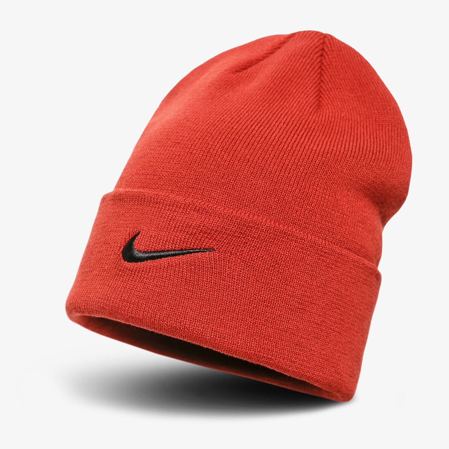 Kinder Mütze NIKE MÜTZE WINTER U NK BEANIE CUFFED UTILITY CI2968-642 Rot