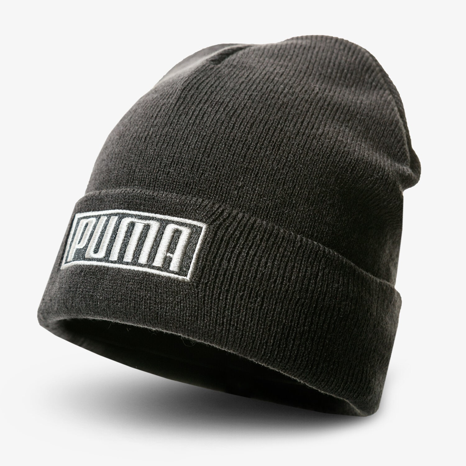 Kinder Mütze PUMA MÜTZE WINTER MID FIT BEANIE 2283001 Schwarz