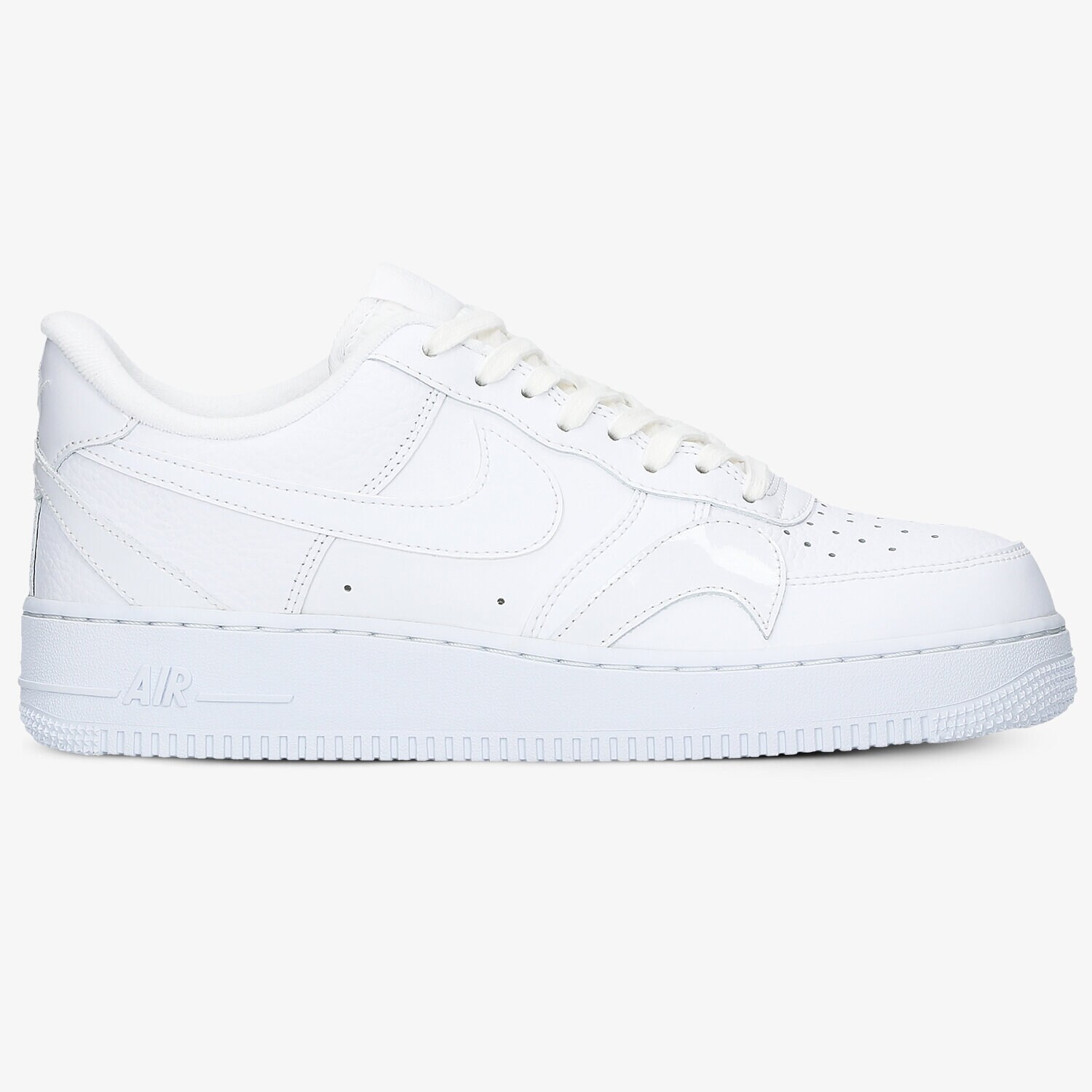 Herren Sneaker NIKE AIR FORCE 1 '07 LV8 CK7214-100 Weiß